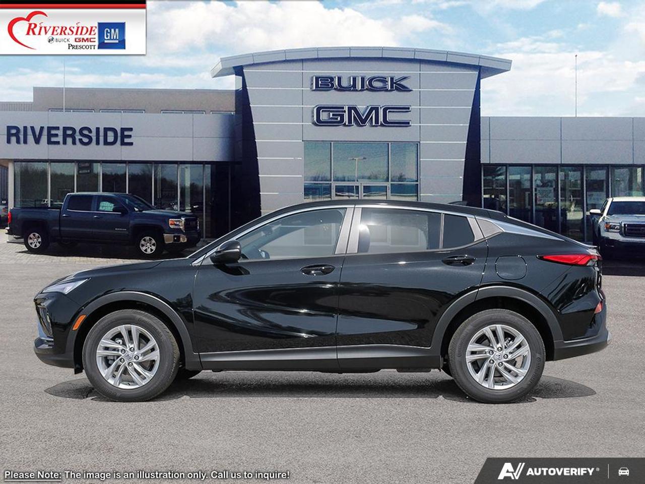 2026 Buick Envista Preferred 4dr Front-Wheel Drive Photo2