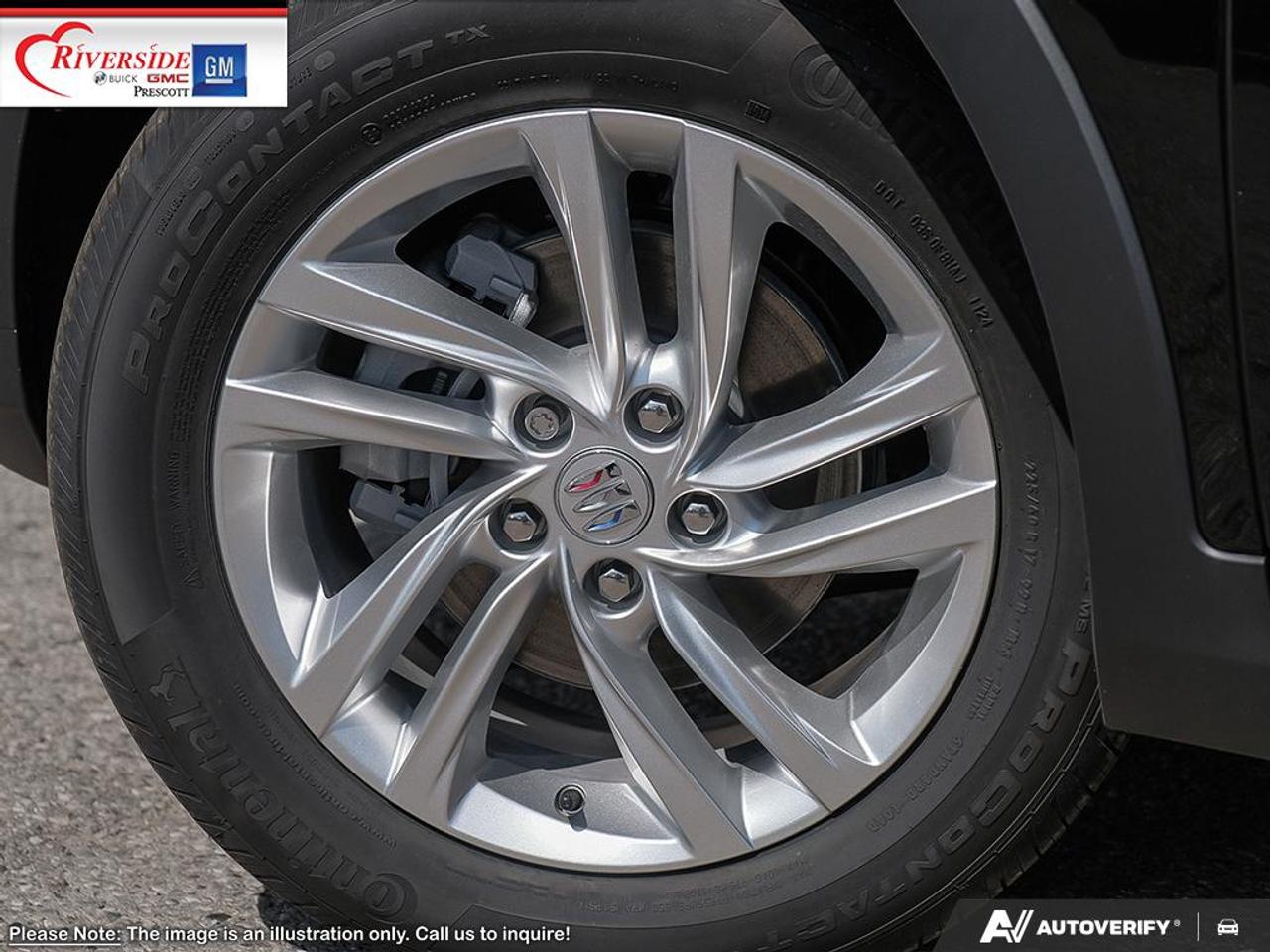 2026 Buick Envista Preferred 4dr Front-Wheel Drive Photo