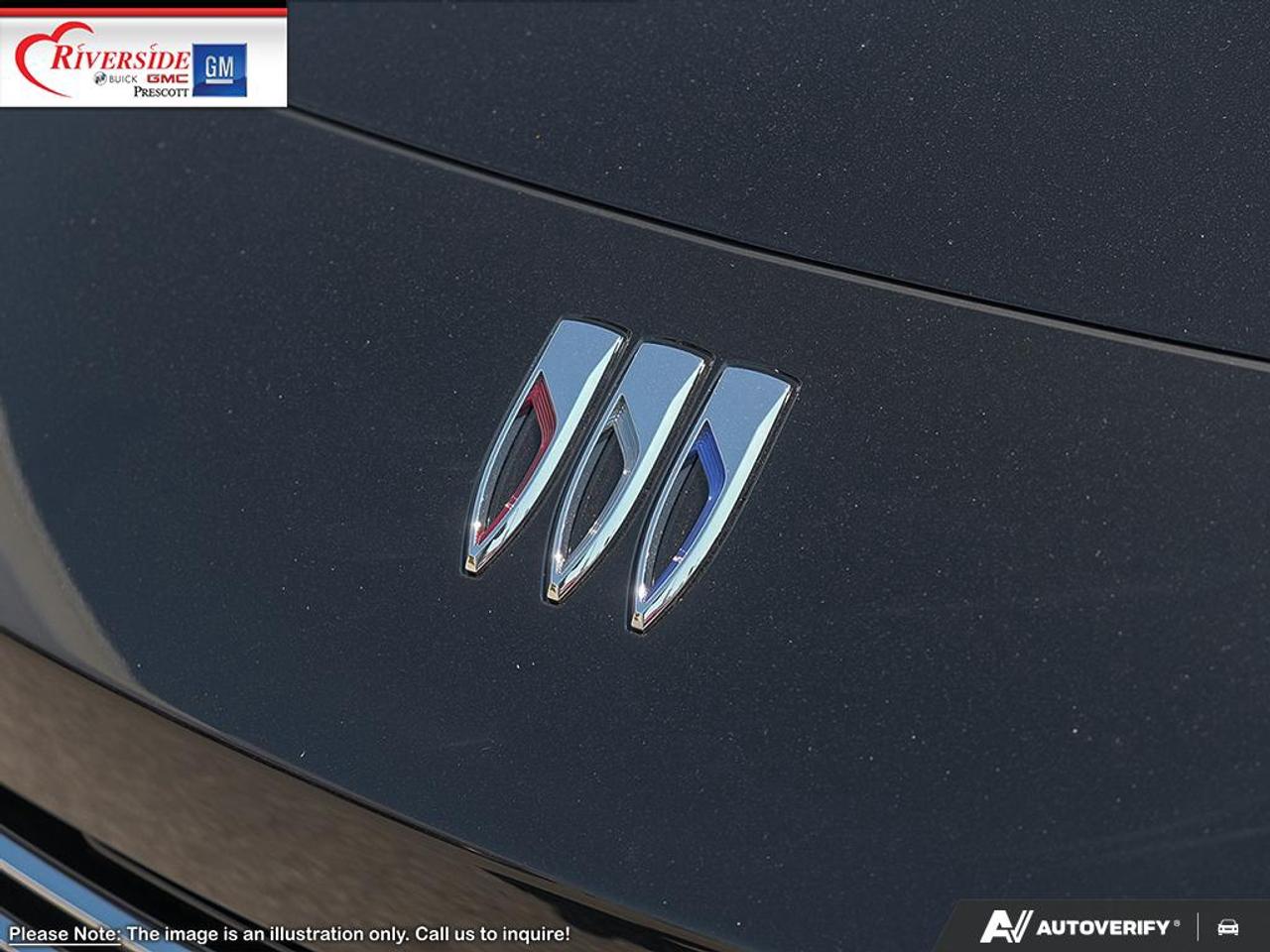 2026 Buick Envista Preferred 4dr Front-Wheel Drive Photo