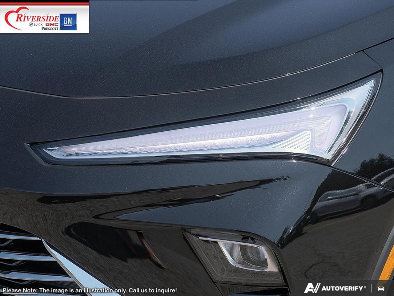 2026 Buick Envista Preferred 4dr Front-Wheel Drive Photo
