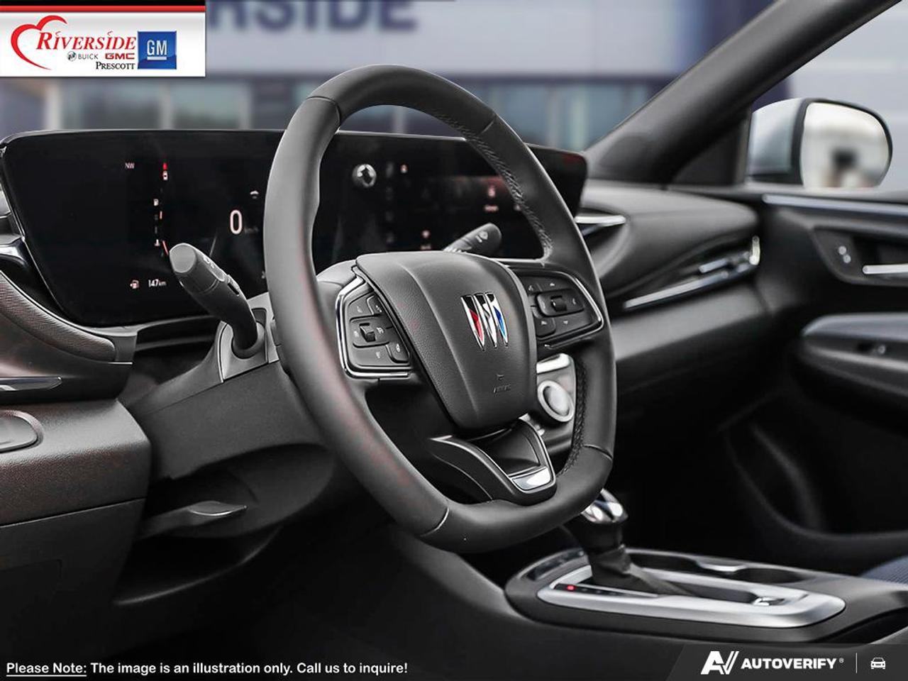 2026 Buick Envista Preferred 4dr Front-Wheel Drive Photo