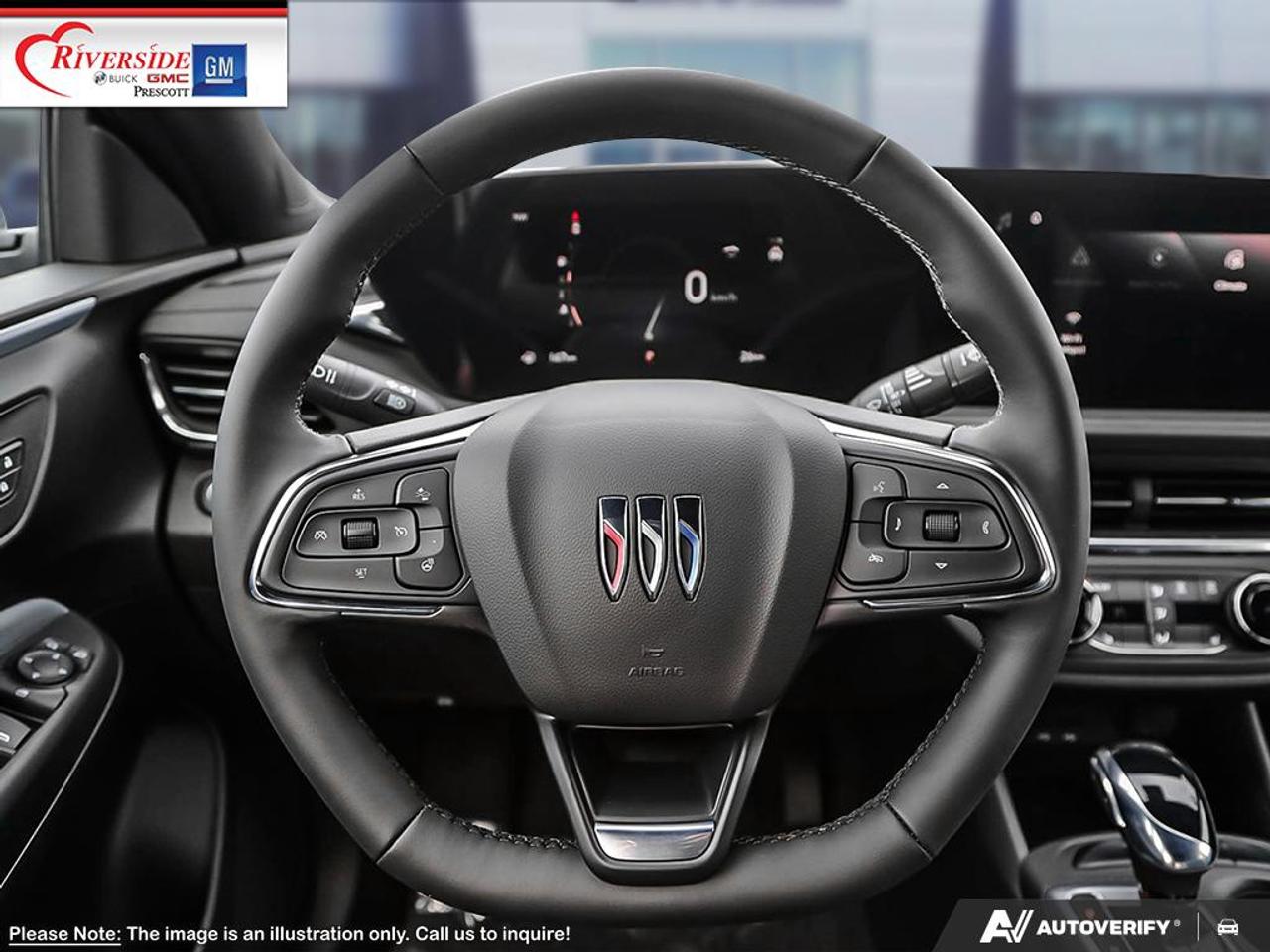 2026 Buick Envista Preferred 4dr Front-Wheel Drive Photo