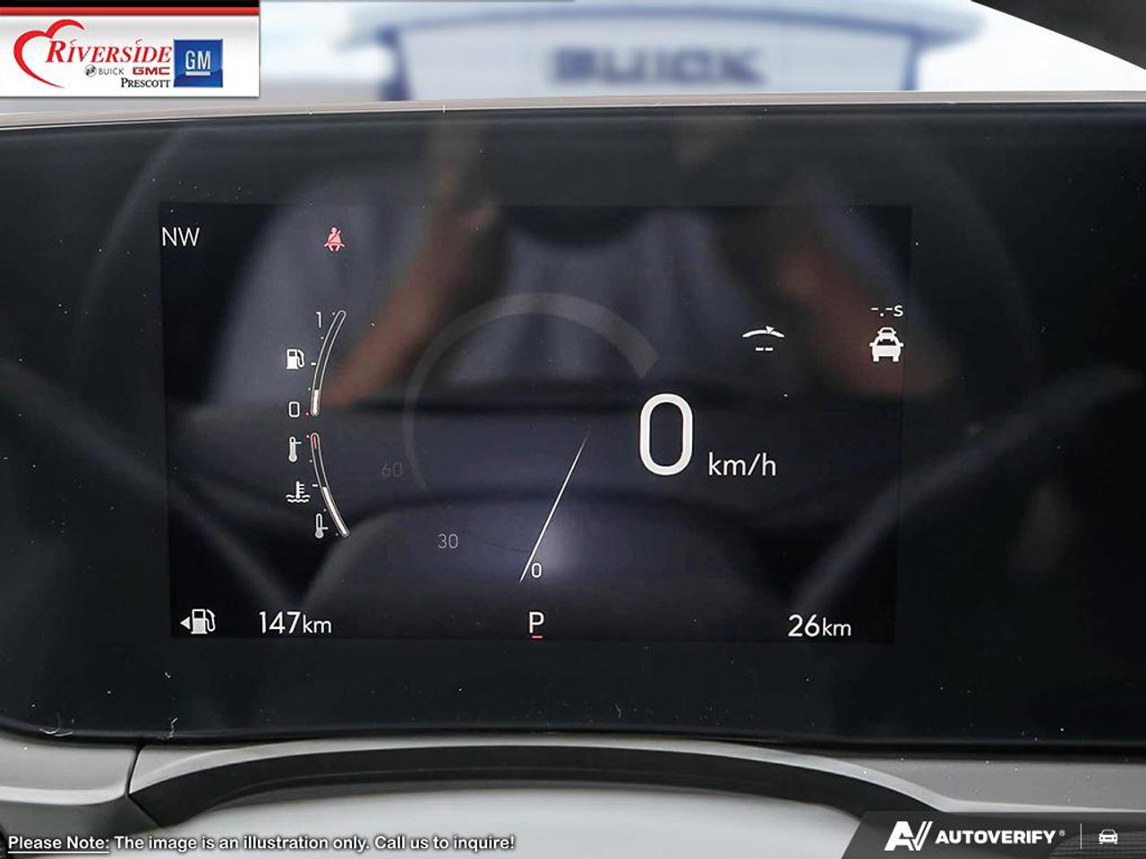 2026 Buick Envista Preferred 4dr Front-Wheel Drive Photo