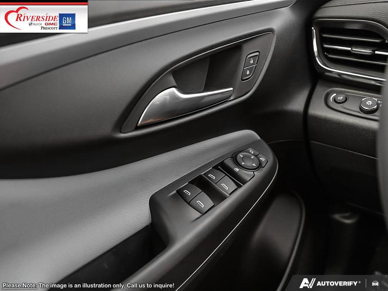 2026 Buick Envista Preferred 4dr Front-Wheel Drive Photo