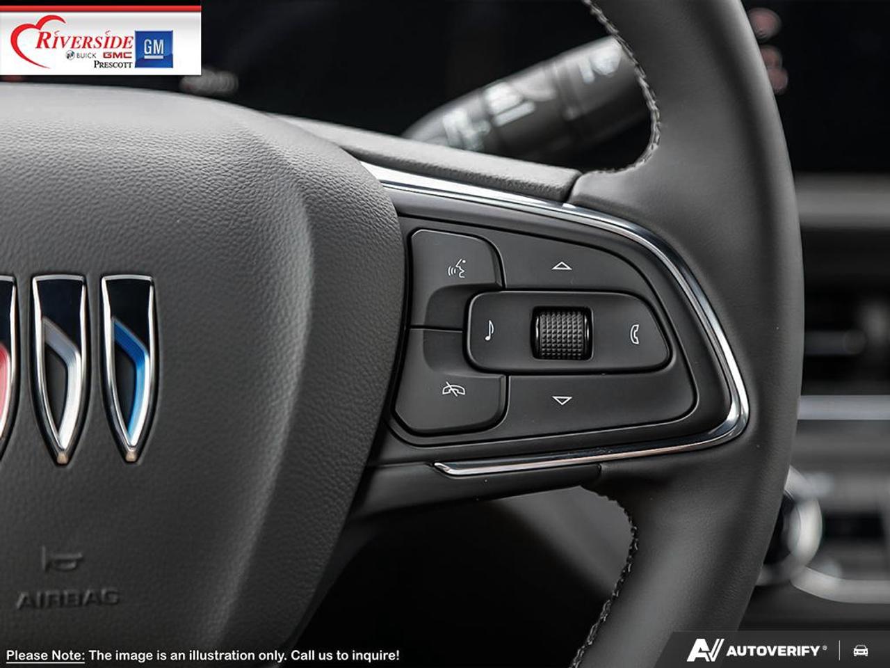 2026 Buick Envista Preferred 4dr Front-Wheel Drive Photo