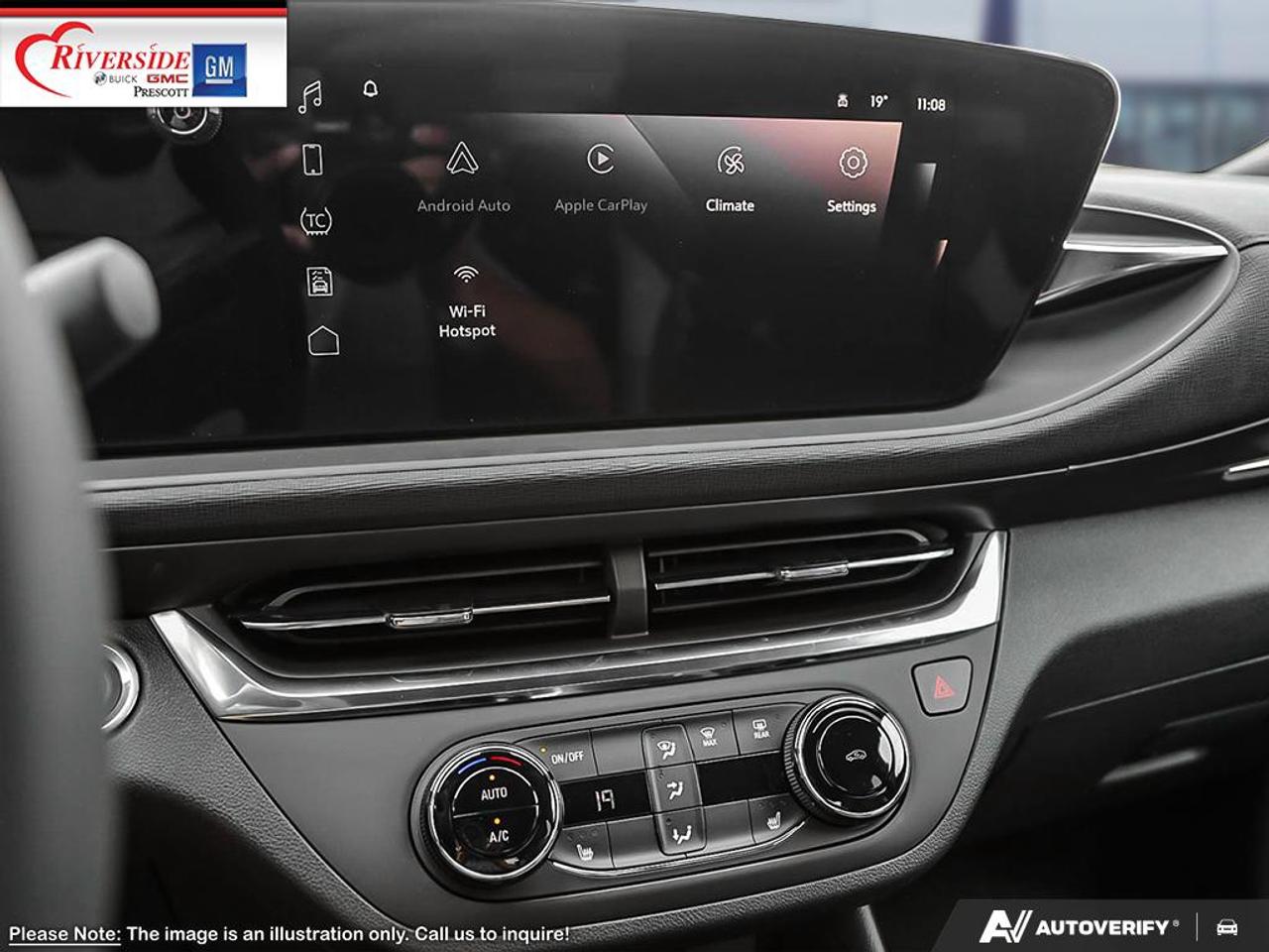 2026 Buick Envista Preferred 4dr Front-Wheel Drive Photo