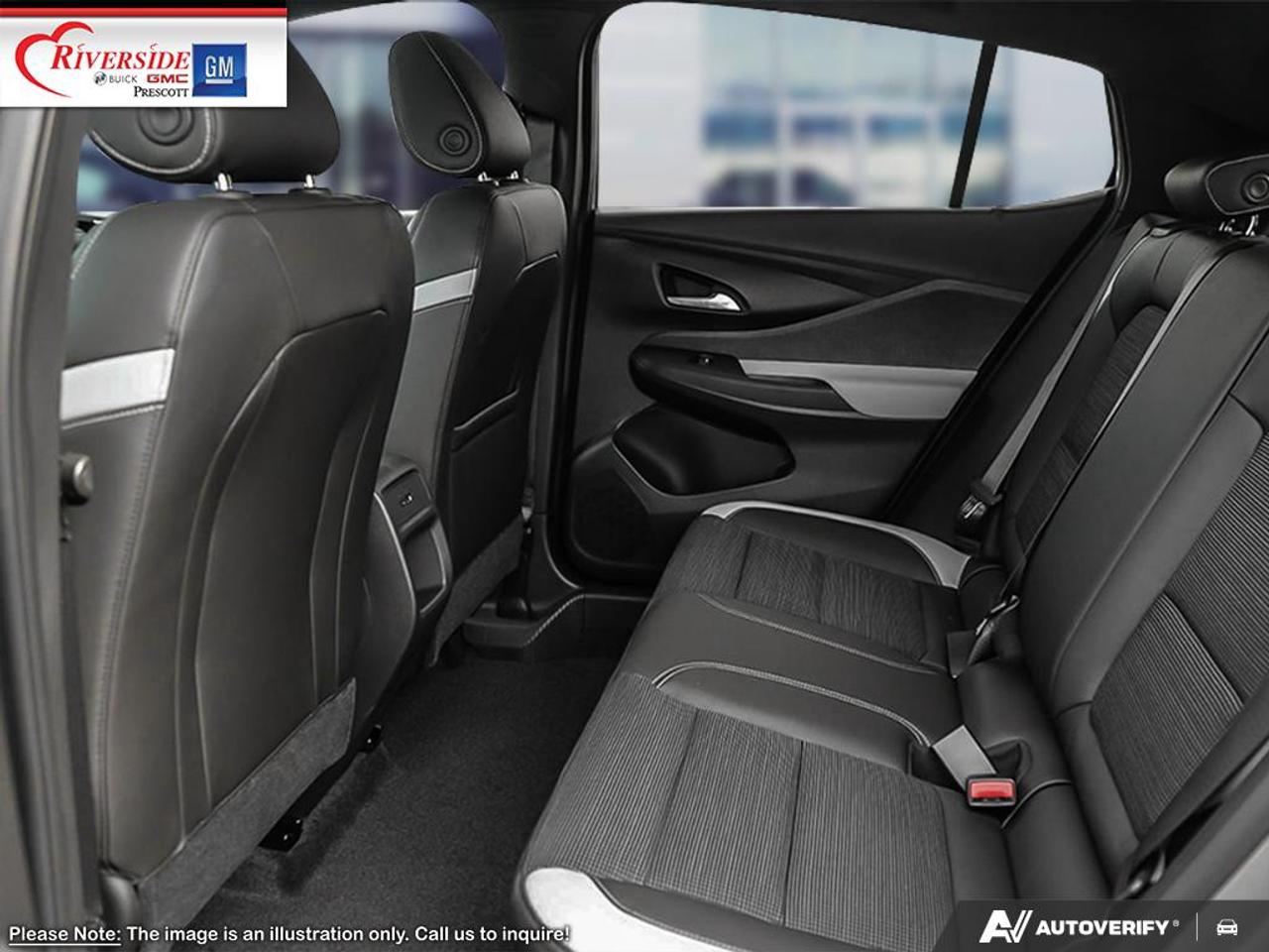 2026 Buick Envista Preferred 4dr Front-Wheel Drive Photo