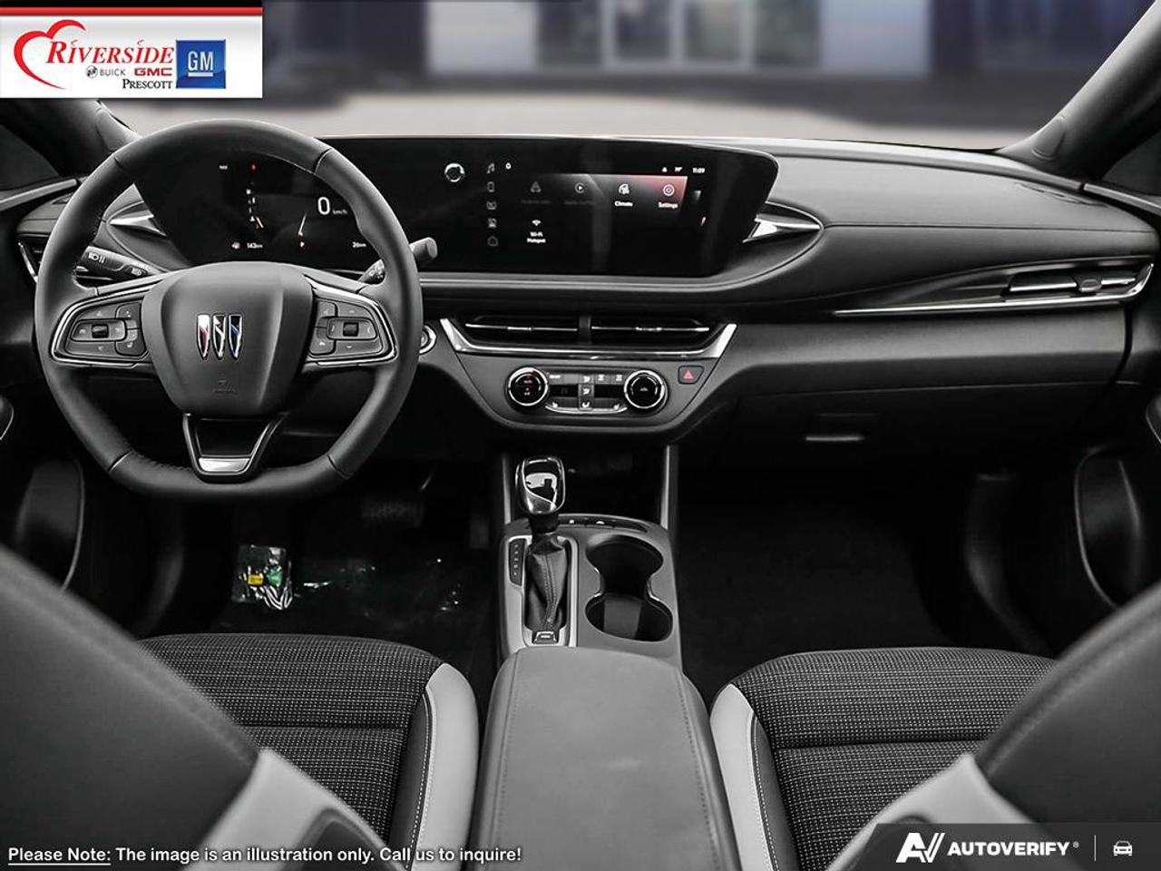 2026 Buick Envista Preferred 4dr Front-Wheel Drive Photo