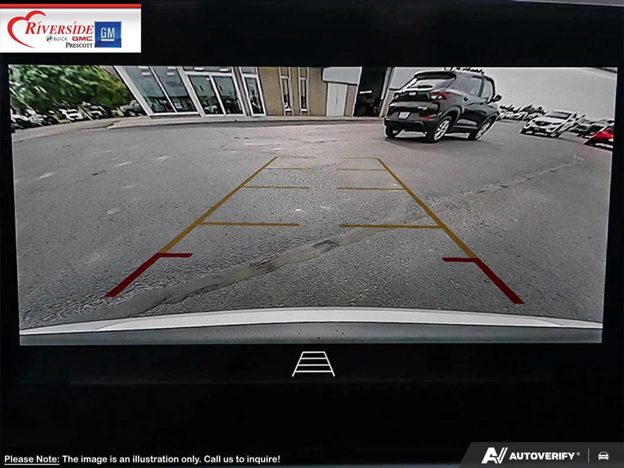 2026 Buick Envista Preferred 4dr Front-Wheel Drive Photo