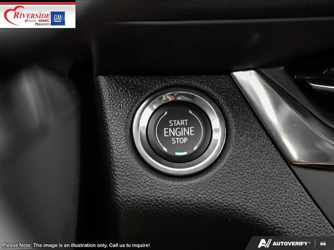 2026 Buick Envista Preferred 4dr Front-Wheel Drive Photo