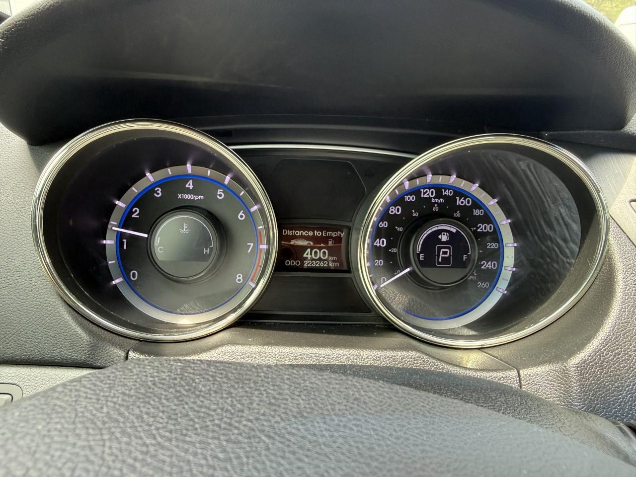 2012 Hyundai Sonata 4dr Sdn 2.4L Auto GLS Photo