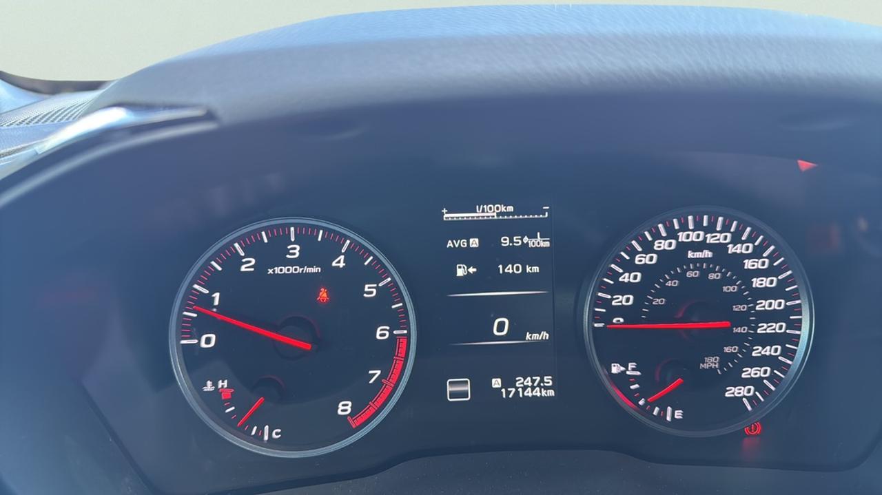 2024 Subaru WRX BASE AWD Photo