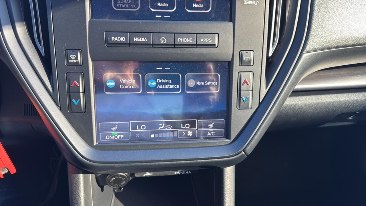 2024 Subaru WRX BASE AWD Photo