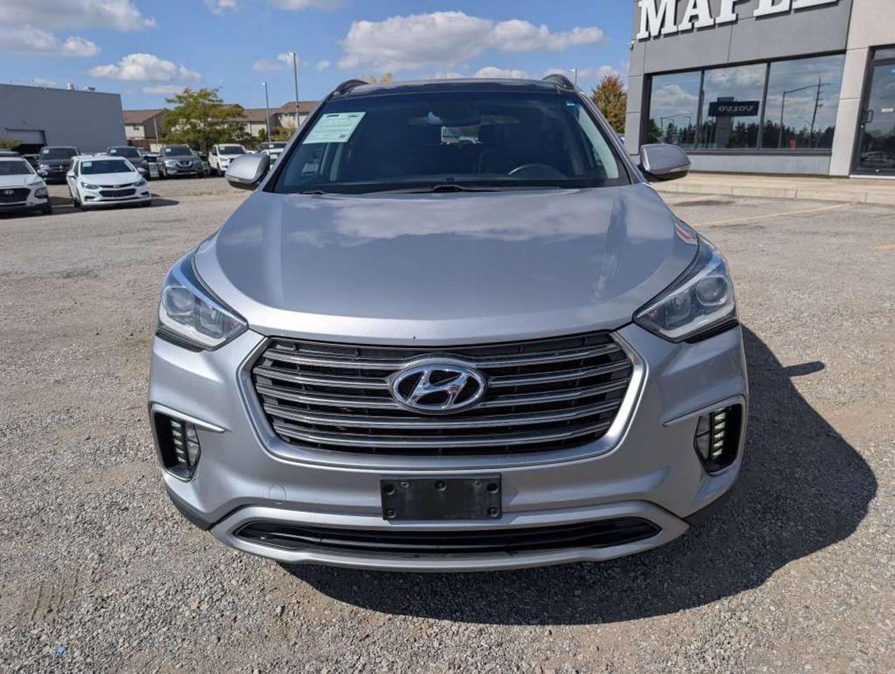 2018 Hyundai Santa Fe Luxury AWD  NAV  LEATHER   PANO ROOF   CAMERA Photo
