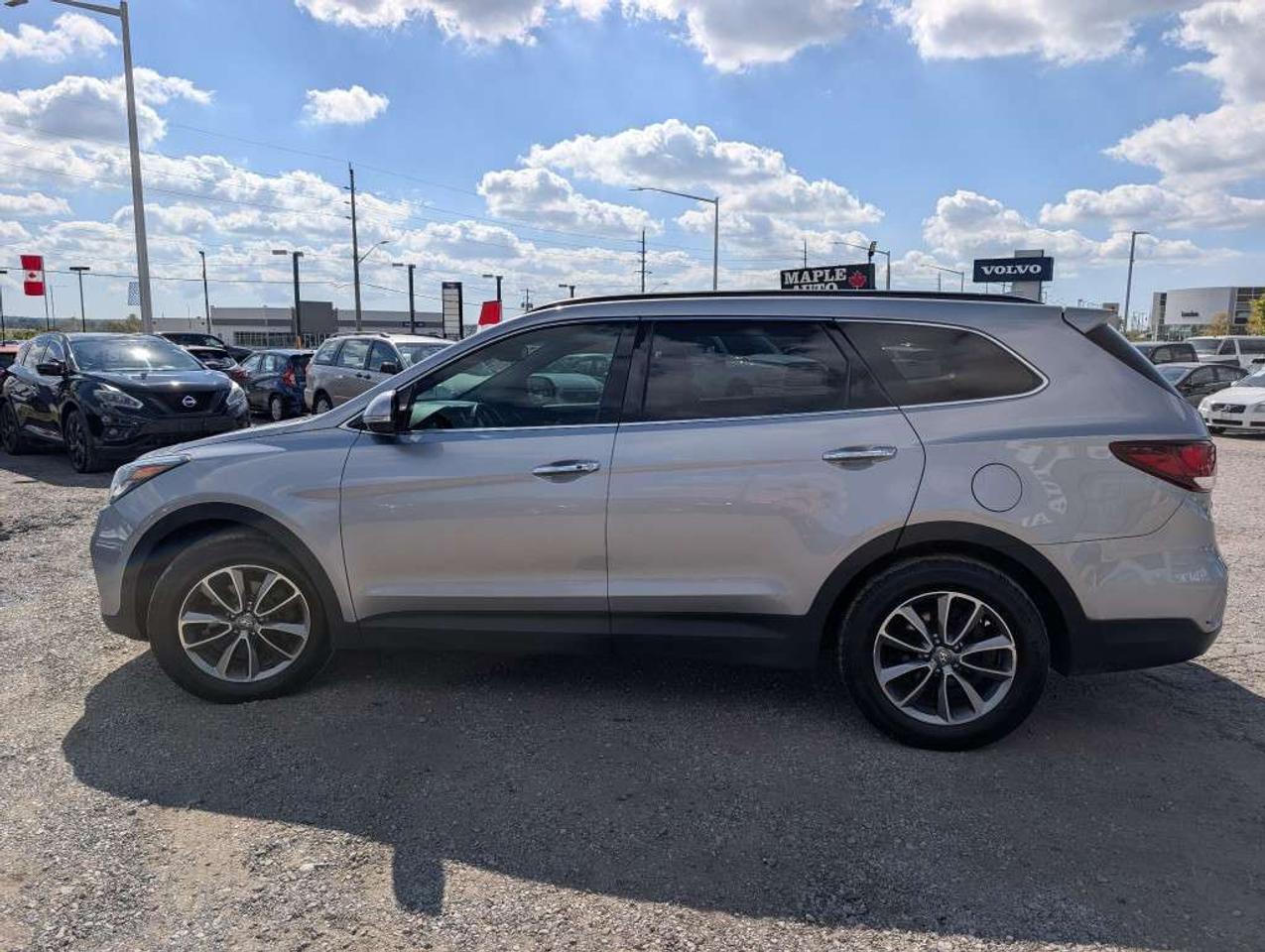 2018 Hyundai Santa Fe Luxury AWD  NAV  LEATHER   PANO ROOF   CAMERA Photo