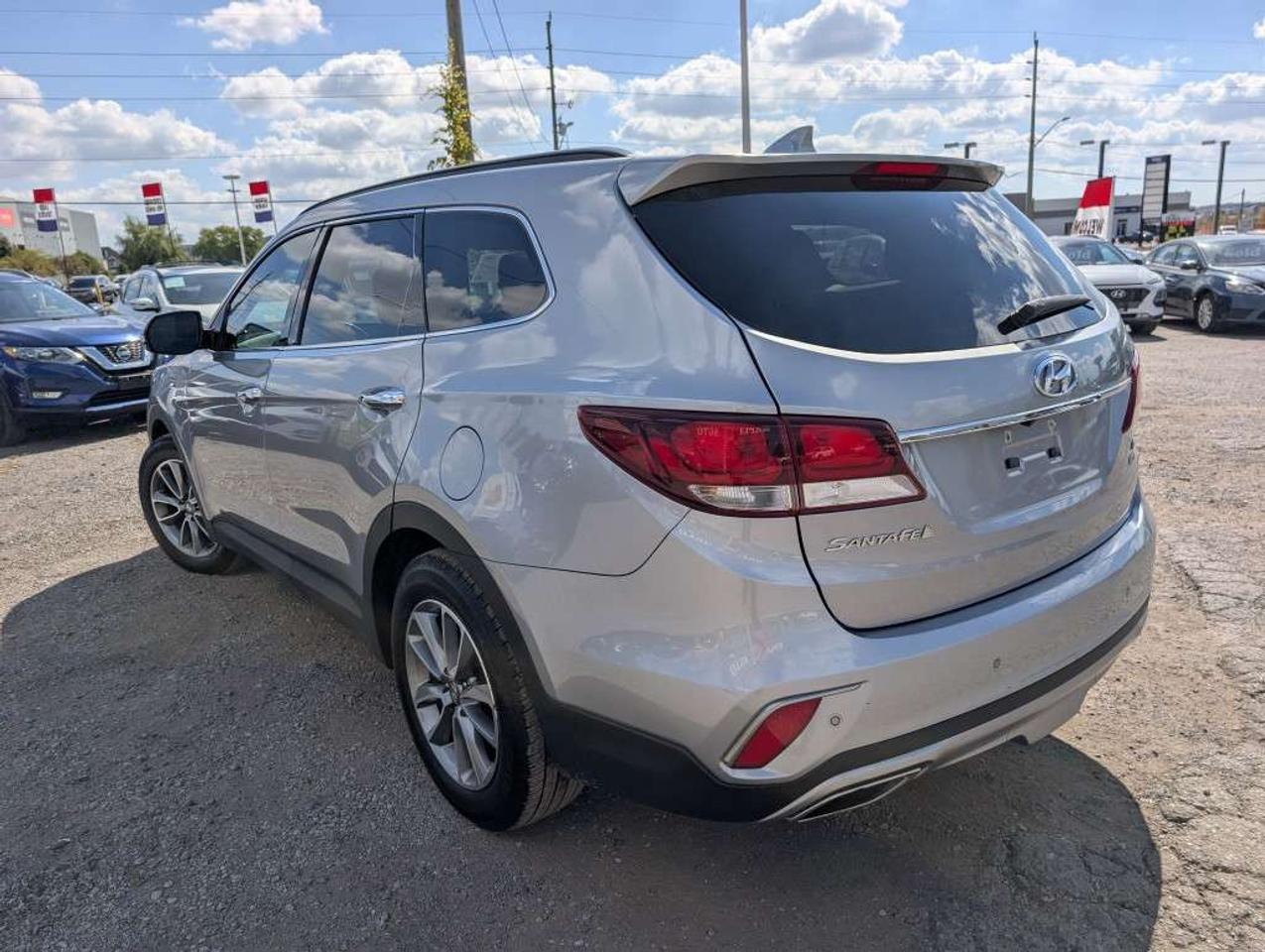 2018 Hyundai Santa Fe Luxury AWD  NAV  LEATHER   PANO ROOF   CAMERA Photo