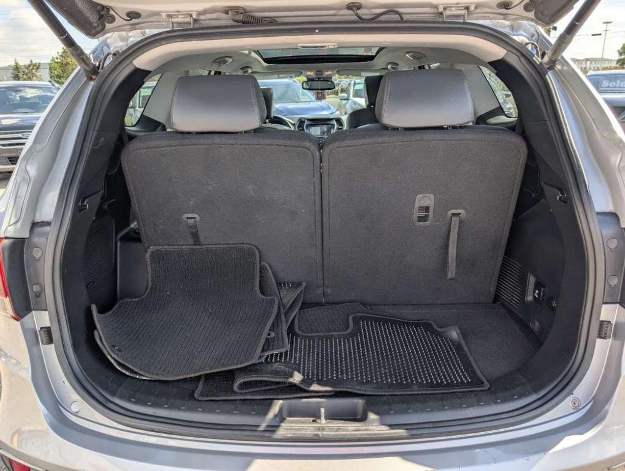 2018 Hyundai Santa Fe Luxury AWD  NAV  LEATHER   PANO ROOF   CAMERA Photo