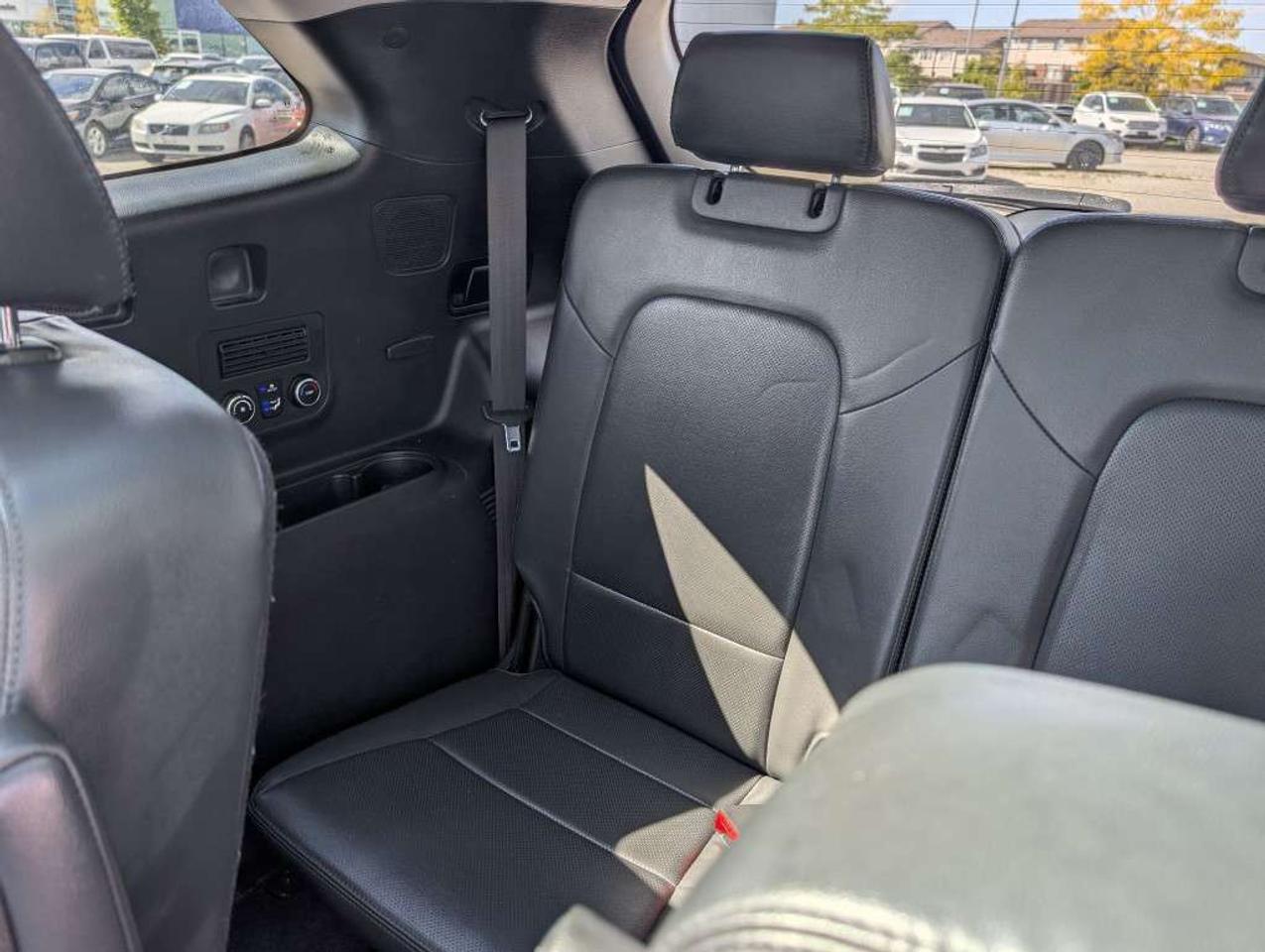 2018 Hyundai Santa Fe Luxury AWD  NAV  LEATHER   PANO ROOF   CAMERA Photo