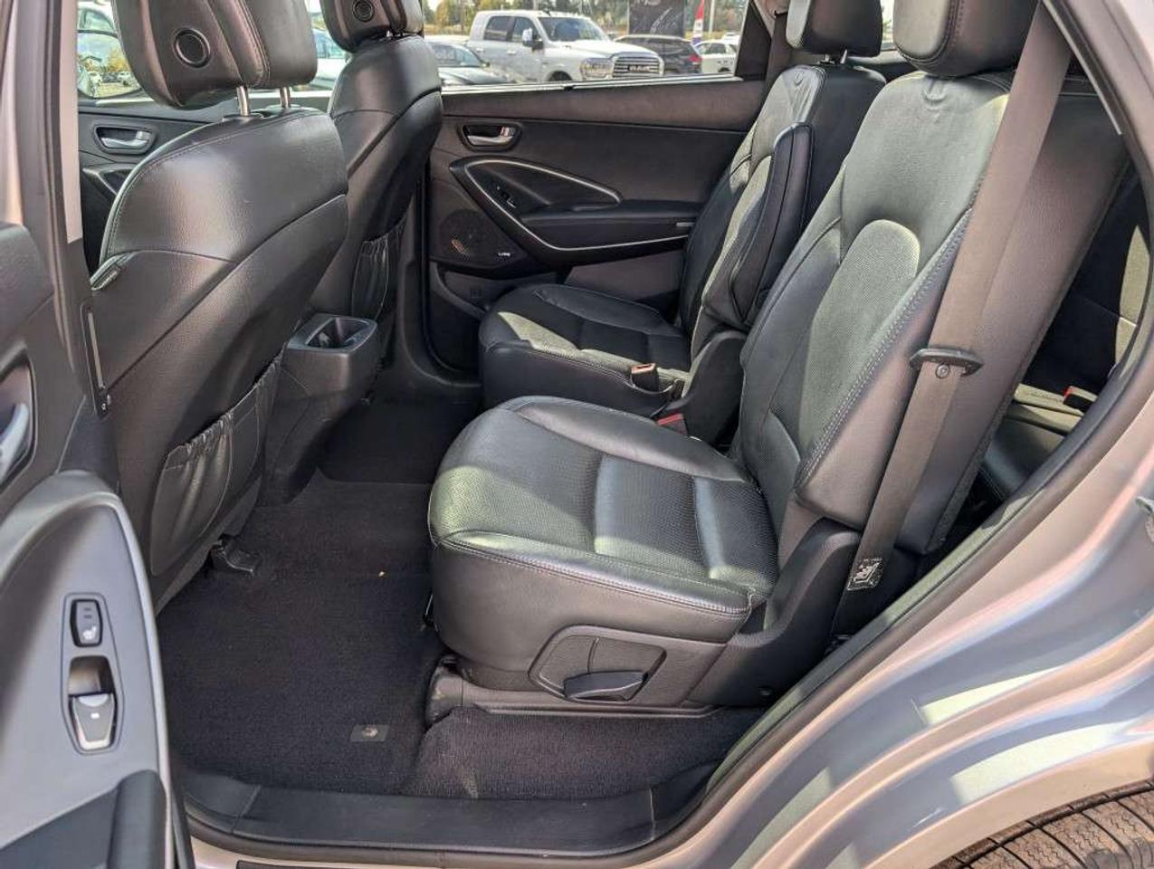 2018 Hyundai Santa Fe Luxury AWD  NAV  LEATHER   PANO ROOF   CAMERA Photo