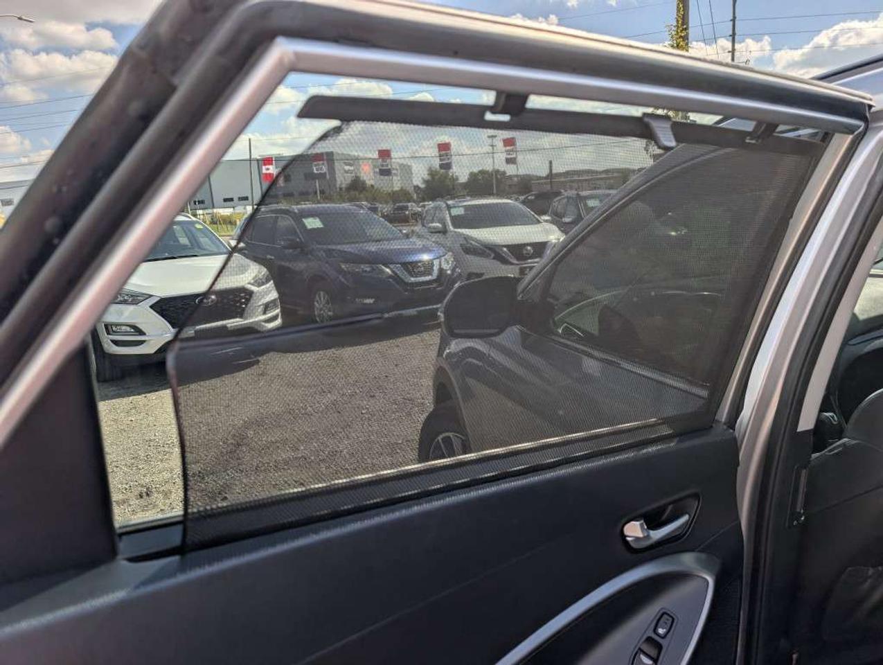 2018 Hyundai Santa Fe Luxury AWD  NAV  LEATHER   PANO ROOF   CAMERA Photo