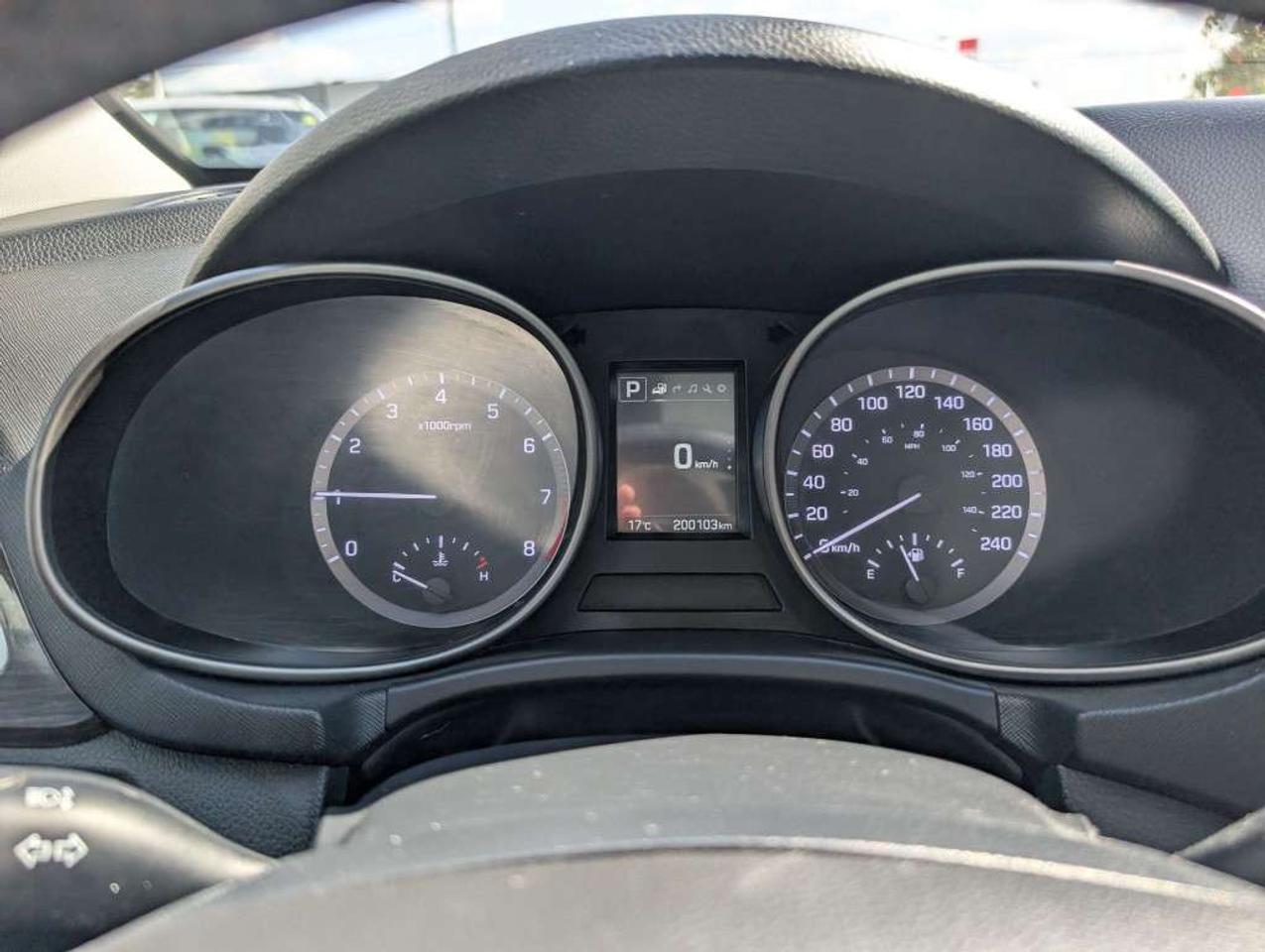 2018 Hyundai Santa Fe Luxury AWD  NAV  LEATHER   PANO ROOF   CAMERA Photo