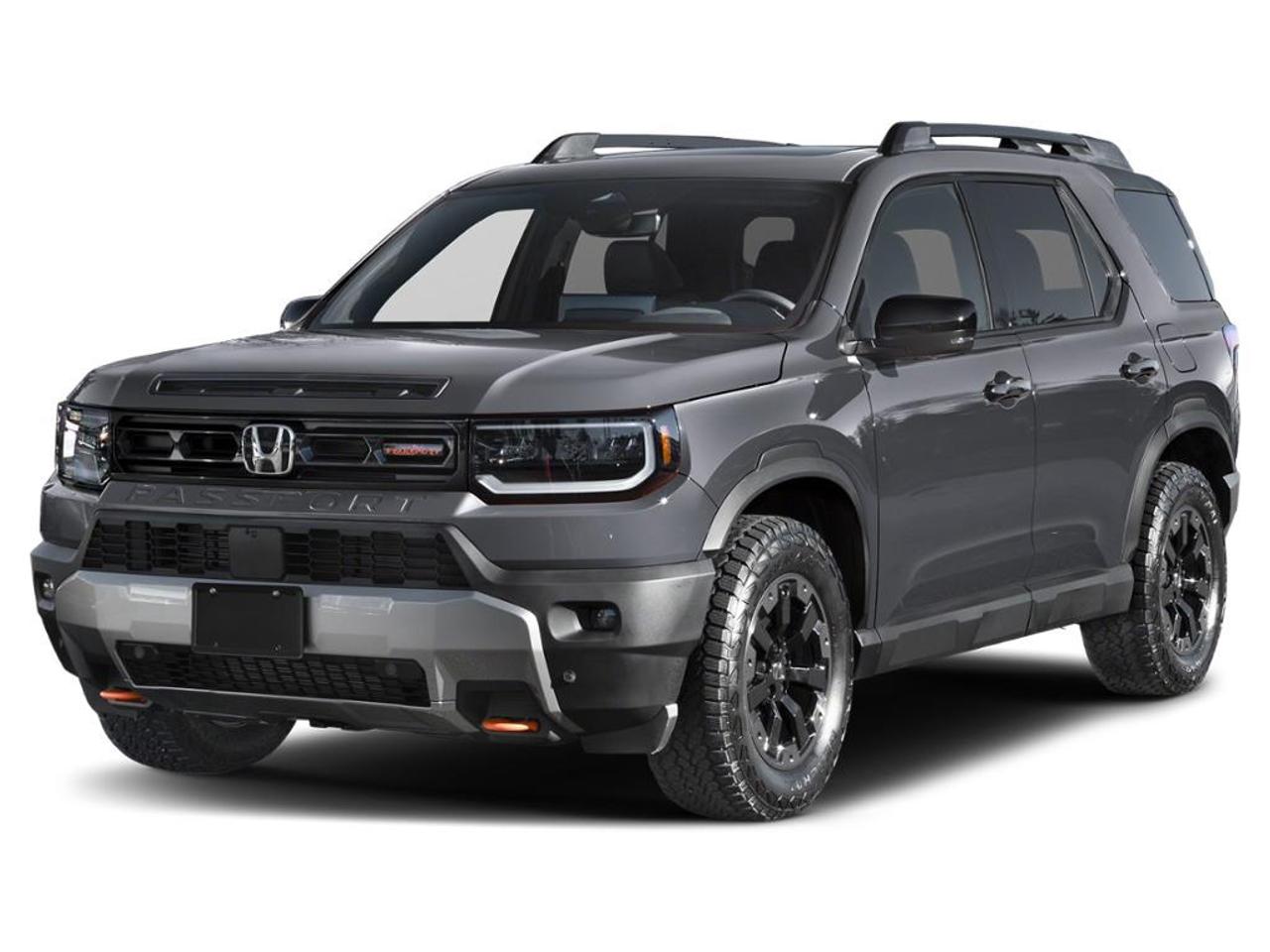 2026 Honda Passport TrailSport Touring 4dr All-Wheel Drive Photo