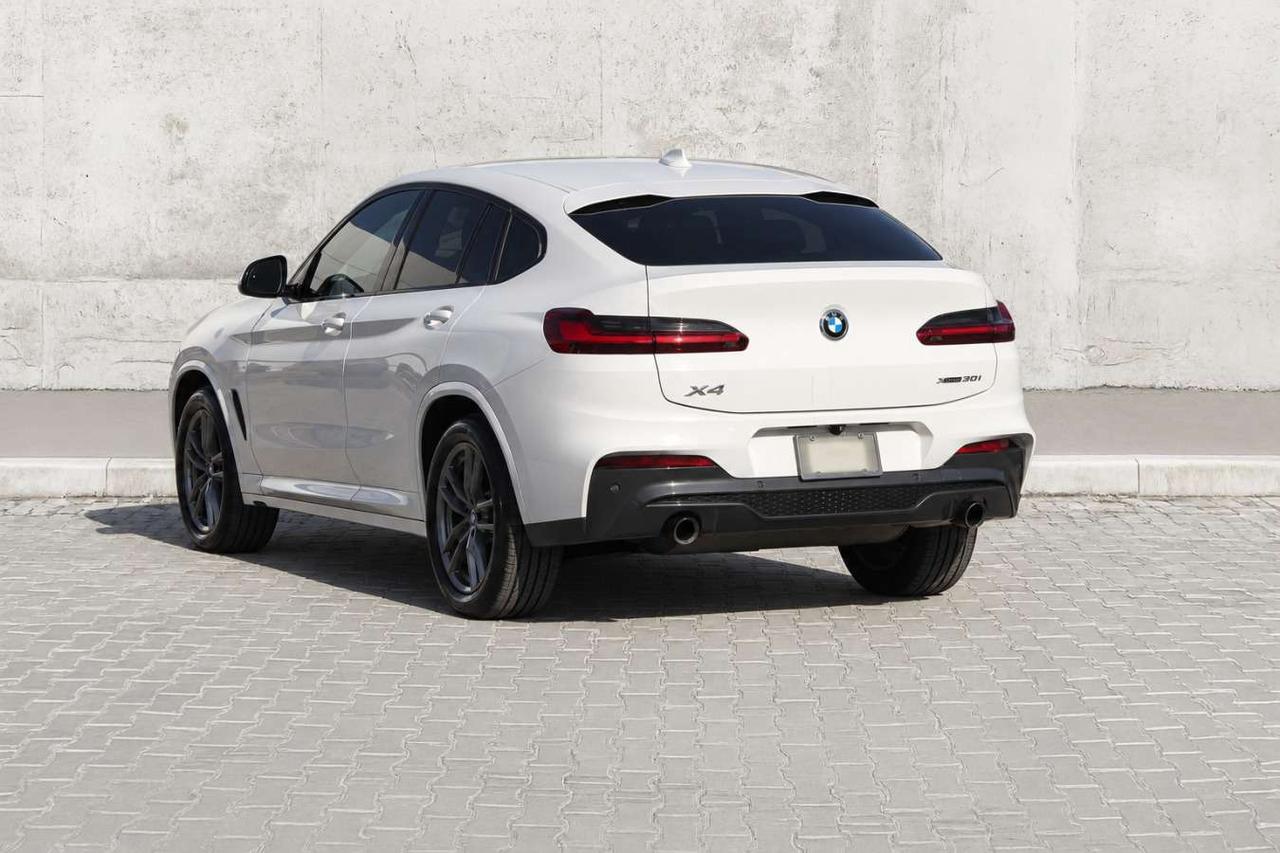 2020 BMW X4 Sport  Gps Moonroof DriveModes HtdSeats ReverseCam Photo