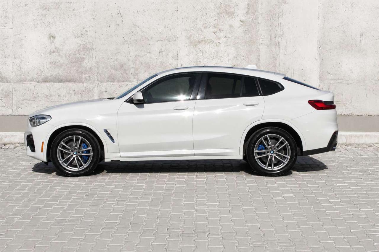 2020 BMW X4 Sport  Gps Moonroof DriveModes HtdSeats ReverseCam Photo