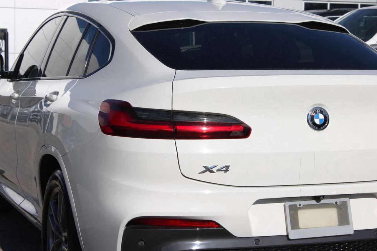 2020 BMW X4 Sport  Gps Moonroof DriveModes HtdSeats ReverseCam Photo