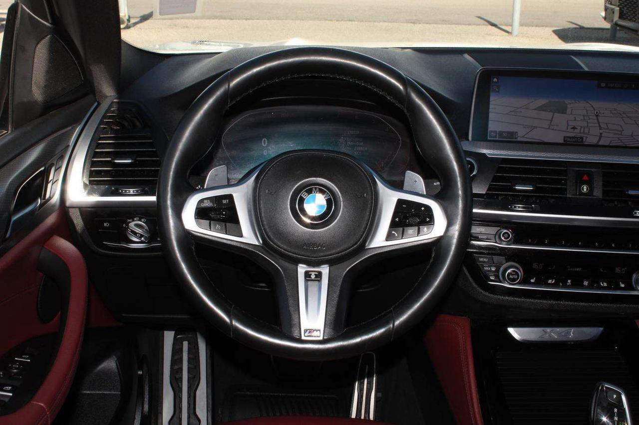 2020 BMW X4 Sport  Gps Moonroof DriveModes HtdSeats ReverseCam Photo