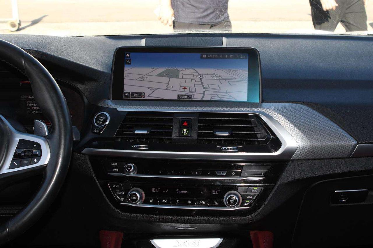 2020 BMW X4 Sport  Gps Moonroof DriveModes HtdSeats ReverseCam Photo