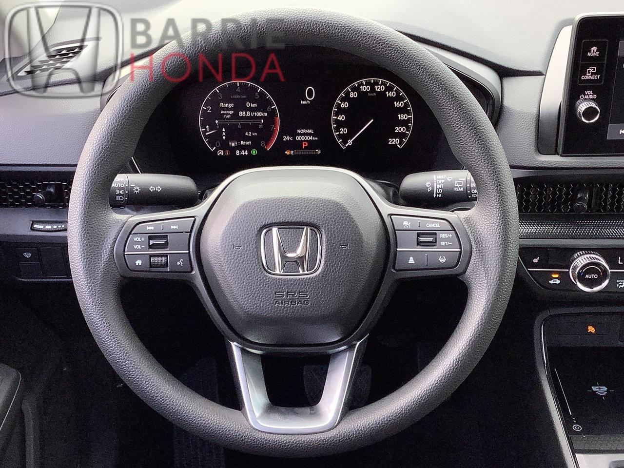 2027 Honda CR-V LX 4dr All-wheel Drive Photo
