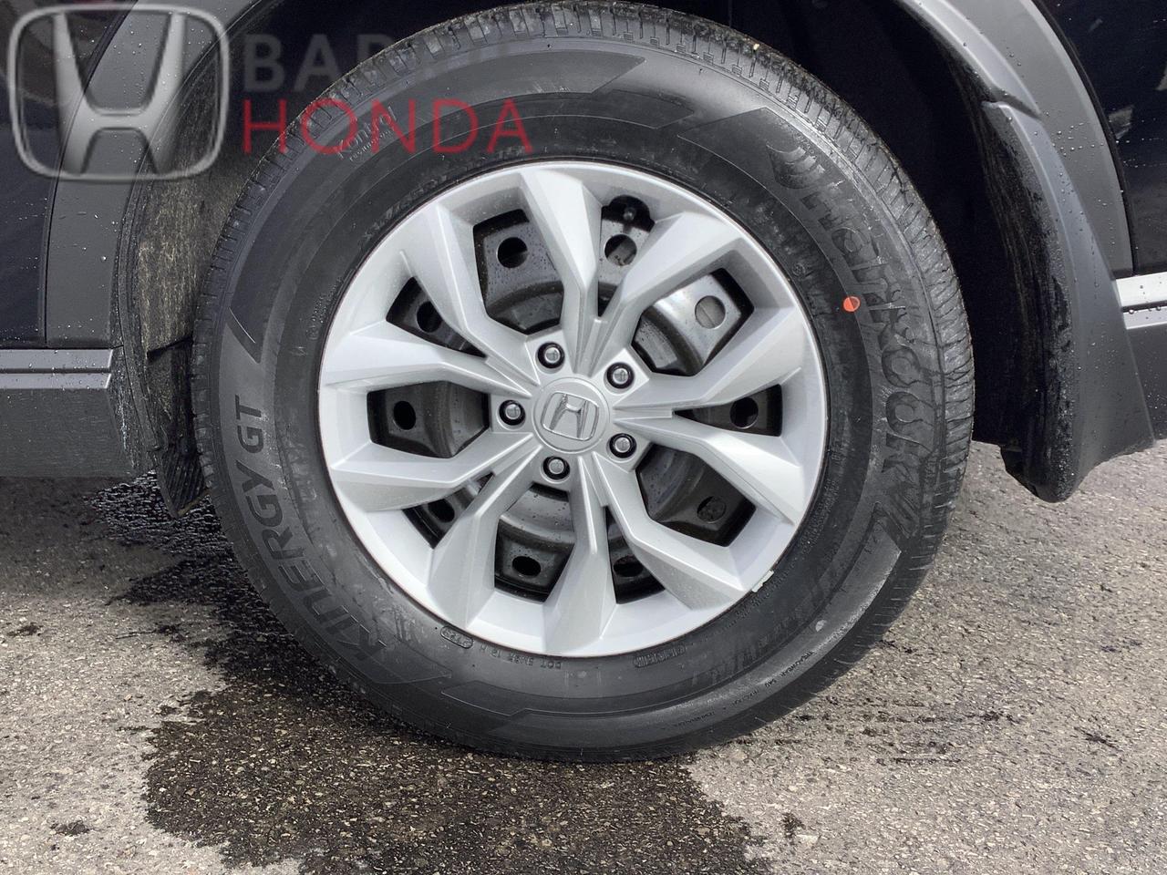 2027 Honda CR-V LX 4dr All-wheel Drive Photo