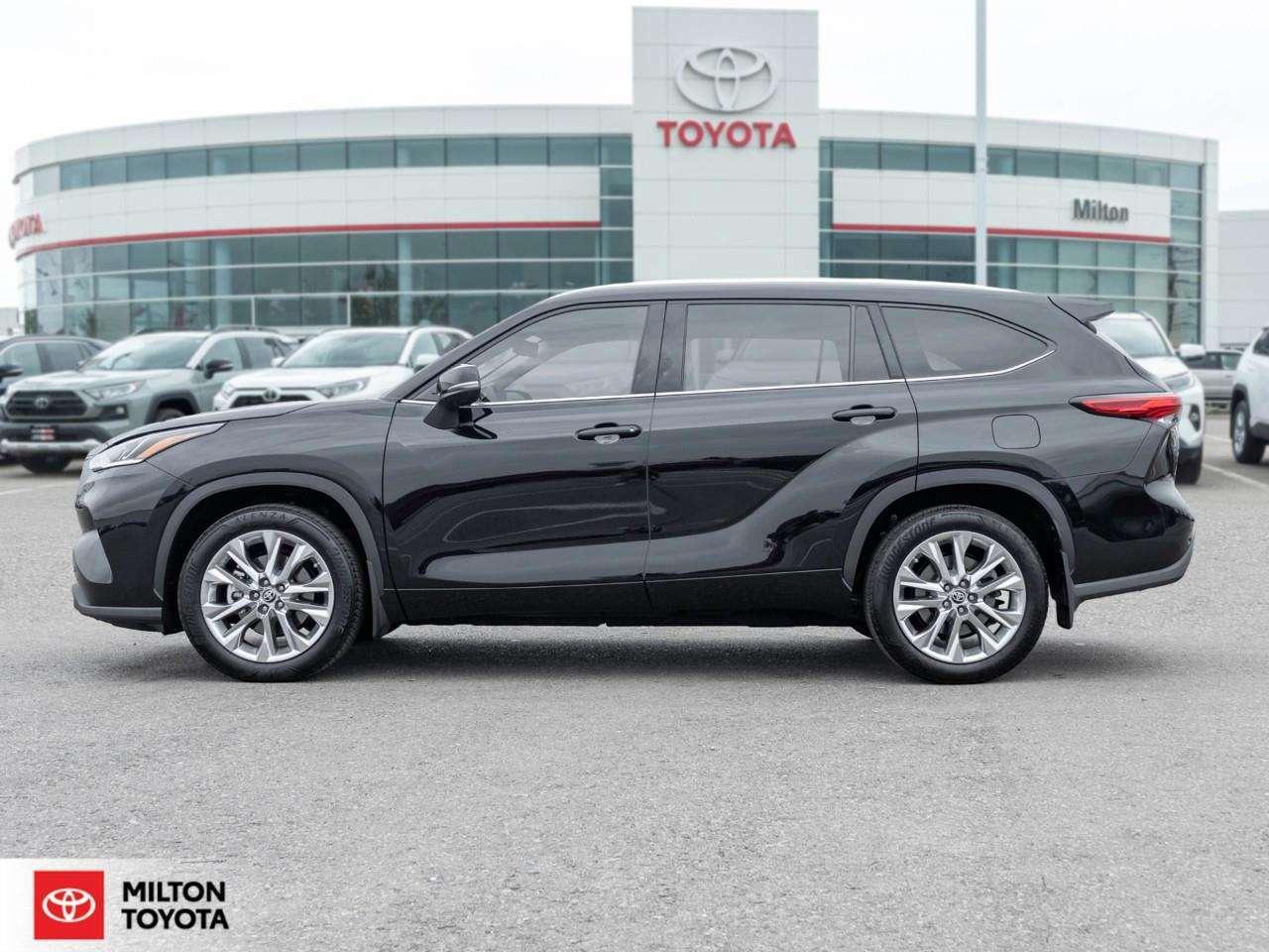 2021 Toyota Highlander LEATHER JBL SOUND NAVIGATION PANORAMIC SUNROOF ONE OWNER Limited Photo
