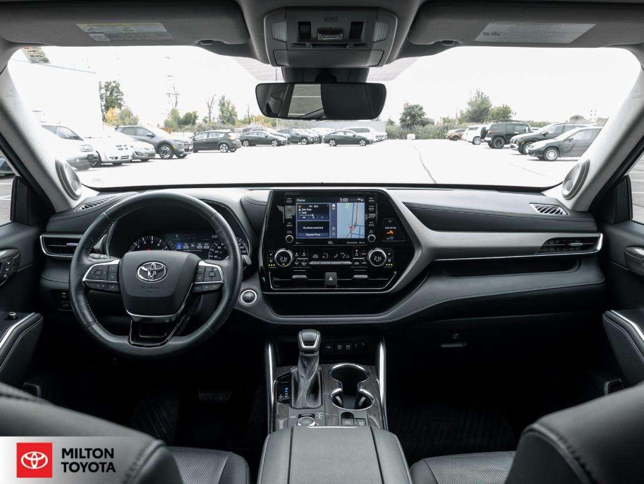 2021 Toyota Highlander LEATHER JBL SOUND NAVIGATION PANORAMIC SUNROOF ONE OWNER Limited Photo