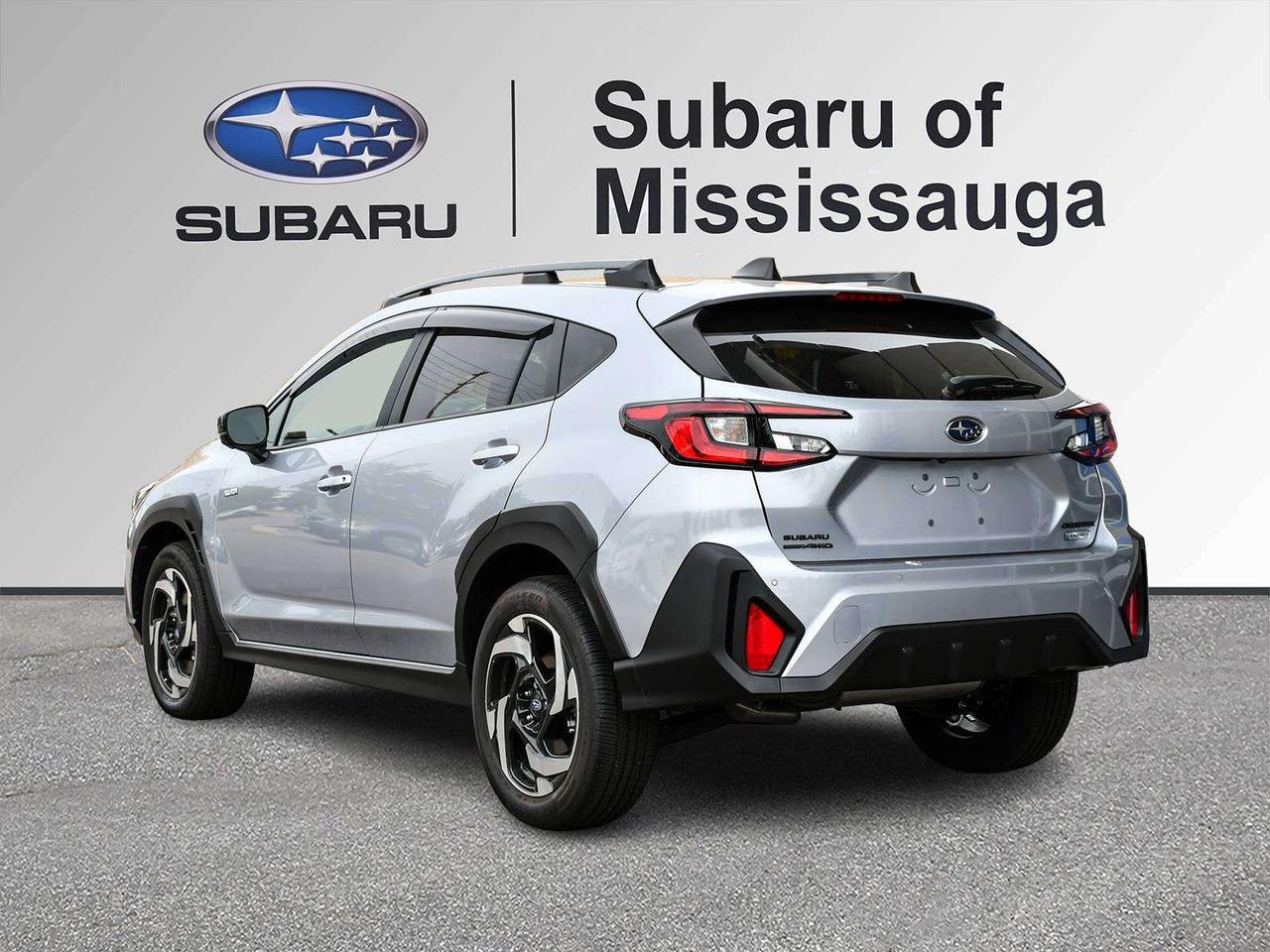 2026 Subaru Crosstrek HYBRID LIMITED   1OWNER   NO ACCIDENT   DEMO   CAM Photo