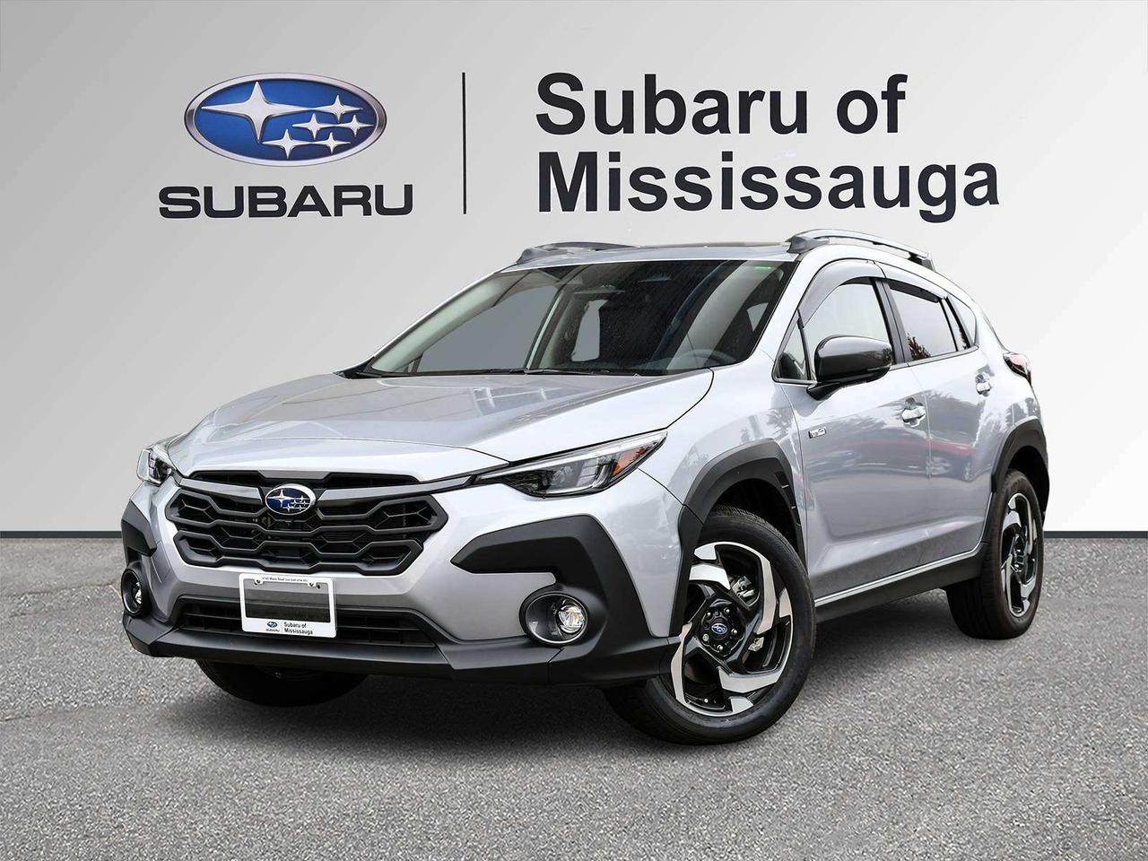2026 Subaru Crosstrek HYBRID LIMITED   1OWNER   NO ACCIDENT   DEMO   CAM Photo5