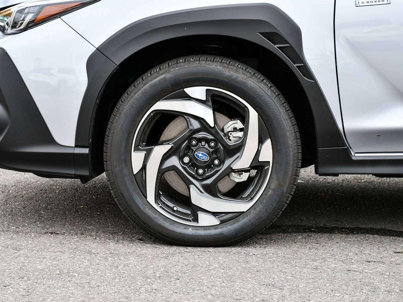 2026 Subaru Crosstrek HYBRID LIMITED   1OWNER   NO ACCIDENT   DEMO   CAM Photo