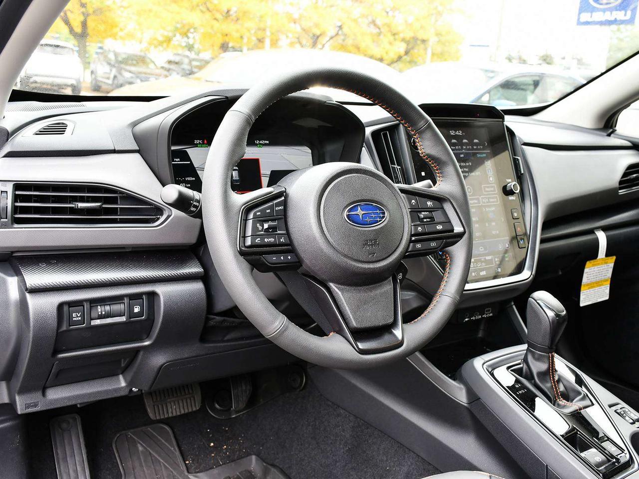 2026 Subaru Crosstrek HYBRID LIMITED   1OWNER   NO ACCIDENT   DEMO   CAM Photo