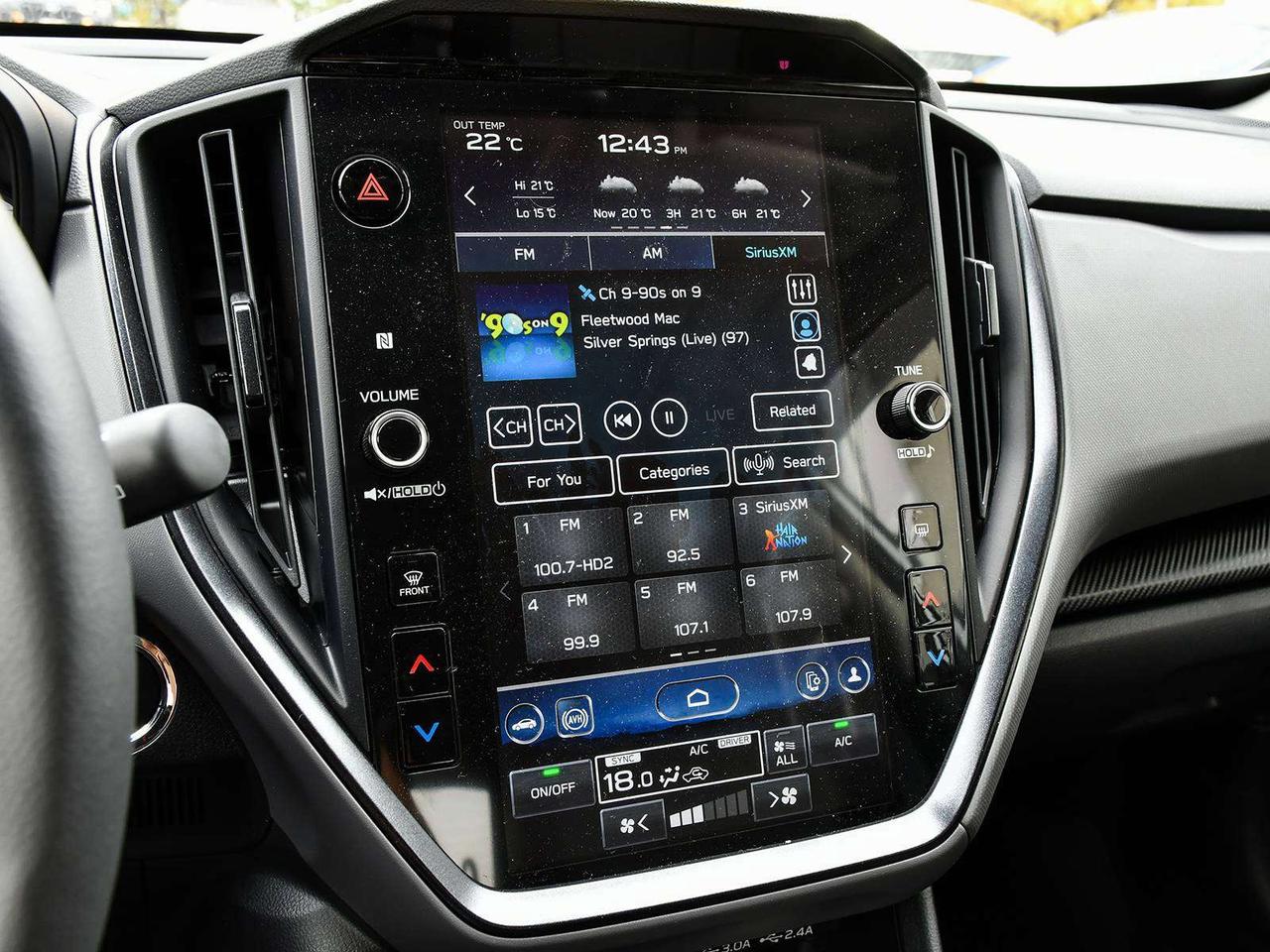 2026 Subaru Crosstrek HYBRID LIMITED   1OWNER   NO ACCIDENT   DEMO   CAM Photo