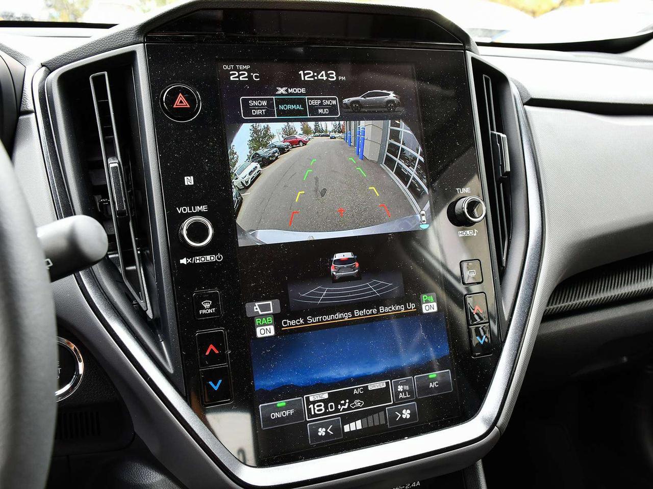 2026 Subaru Crosstrek HYBRID LIMITED   1OWNER   NO ACCIDENT   DEMO   CAM Photo