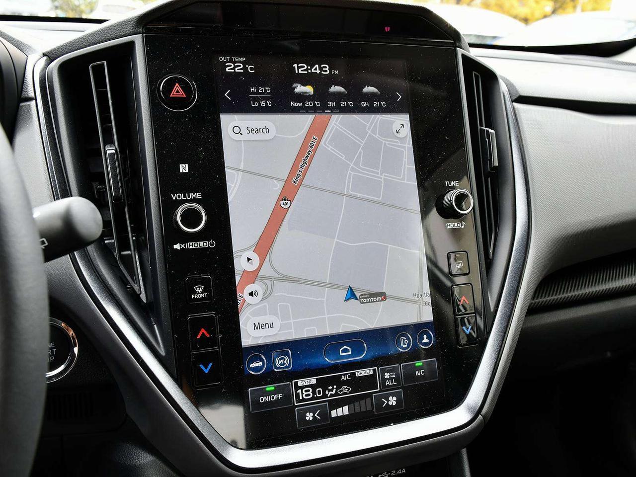 2026 Subaru Crosstrek HYBRID LIMITED   1OWNER   NO ACCIDENT   DEMO   CAM Photo