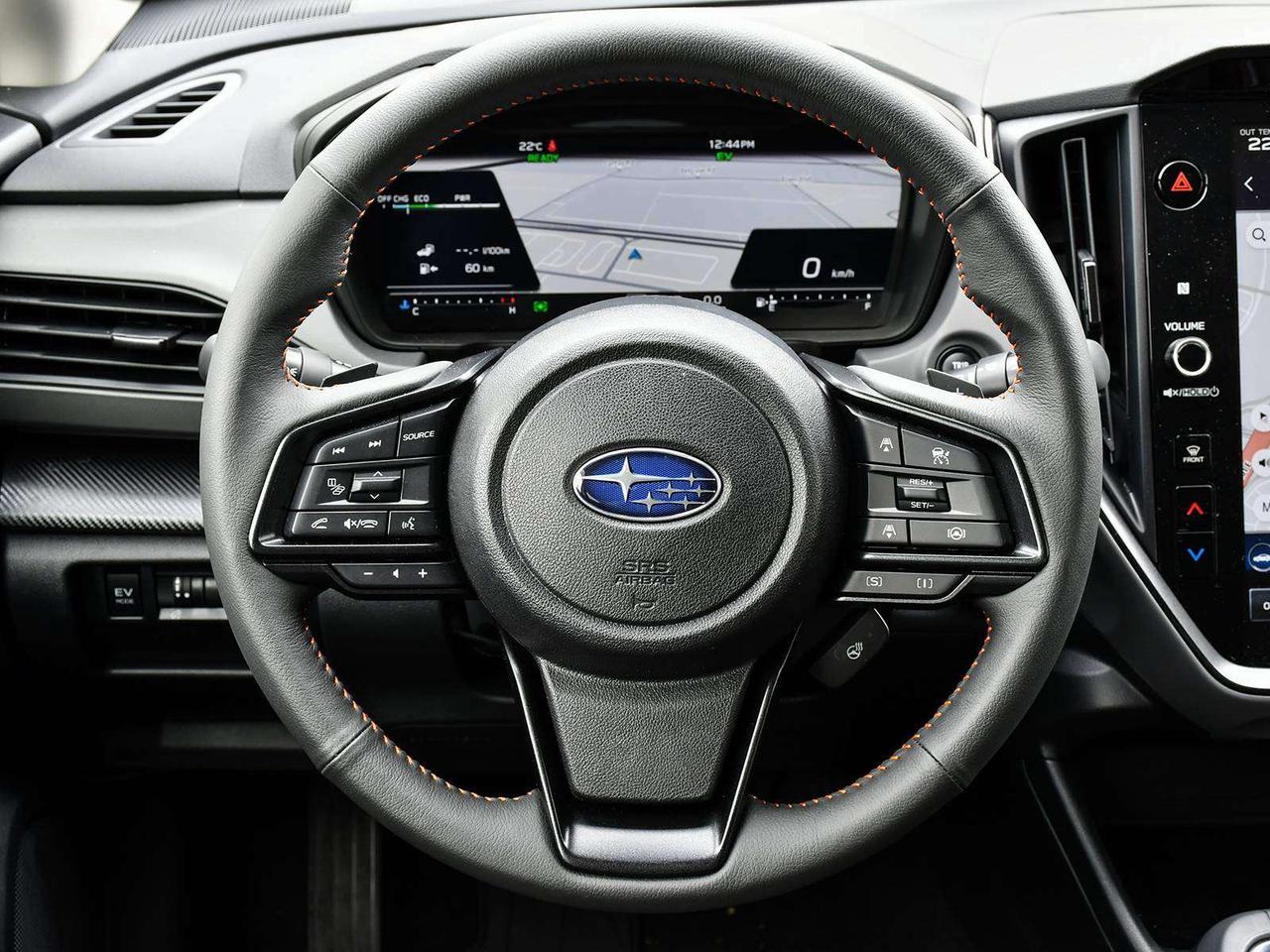 2026 Subaru Crosstrek HYBRID LIMITED   1OWNER   NO ACCIDENT   DEMO   CAM Photo