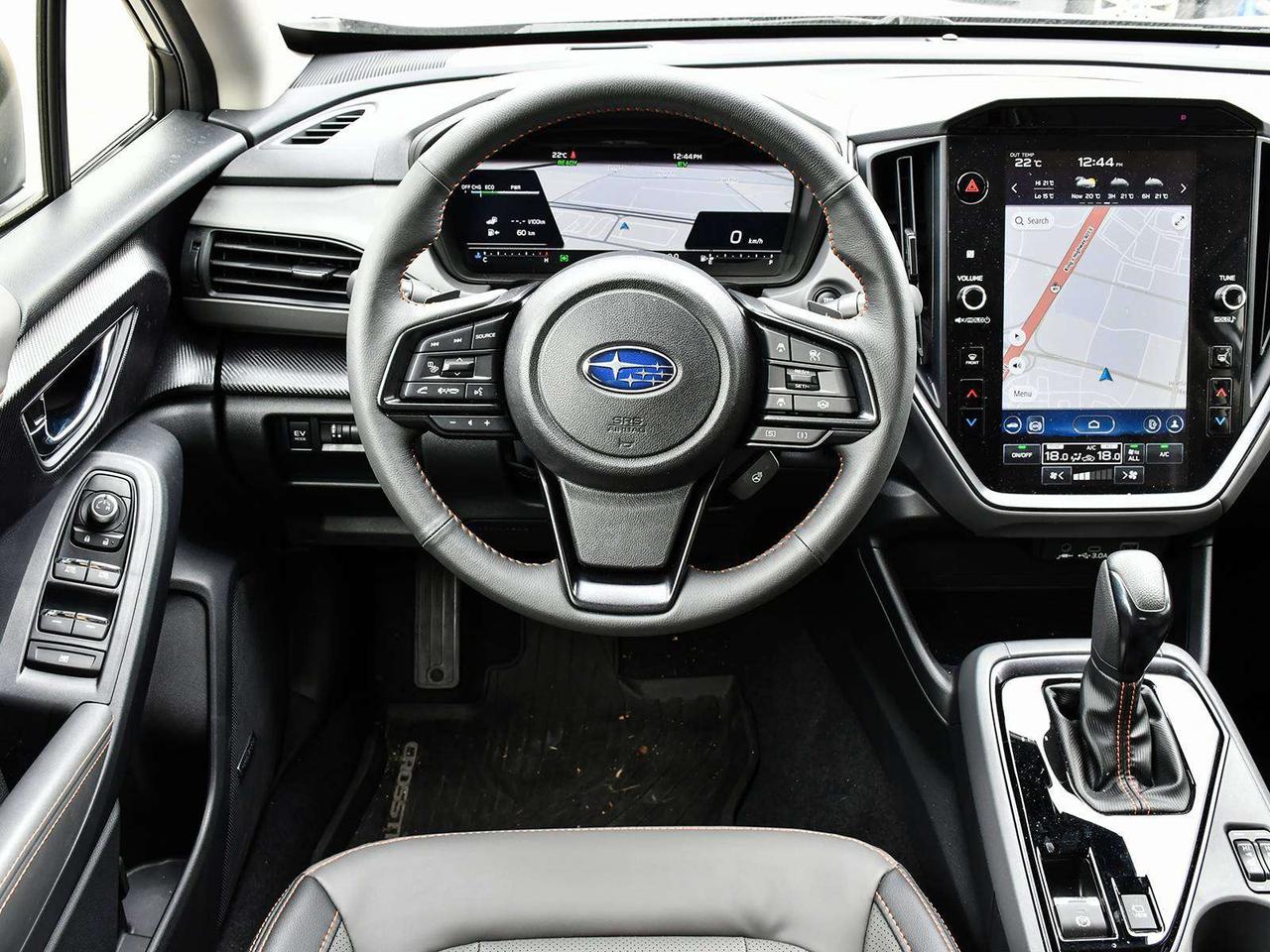 2026 Subaru Crosstrek HYBRID LIMITED   1OWNER   NO ACCIDENT   DEMO   CAM Photo