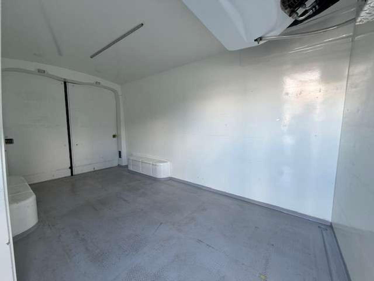 2023 Ford Transit Cargo Van Reefer Refrigerator StanbyPlug T350 CleanCarfax Photo