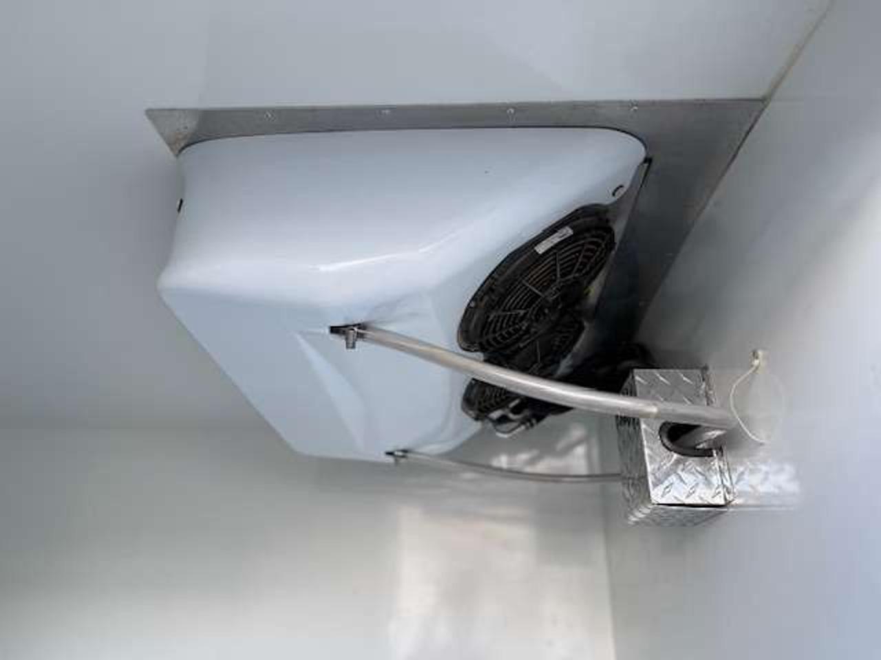 2023 Ford Transit Cargo Van Reefer Refrigerator StanbyPlug T350 CleanCarfax Photo