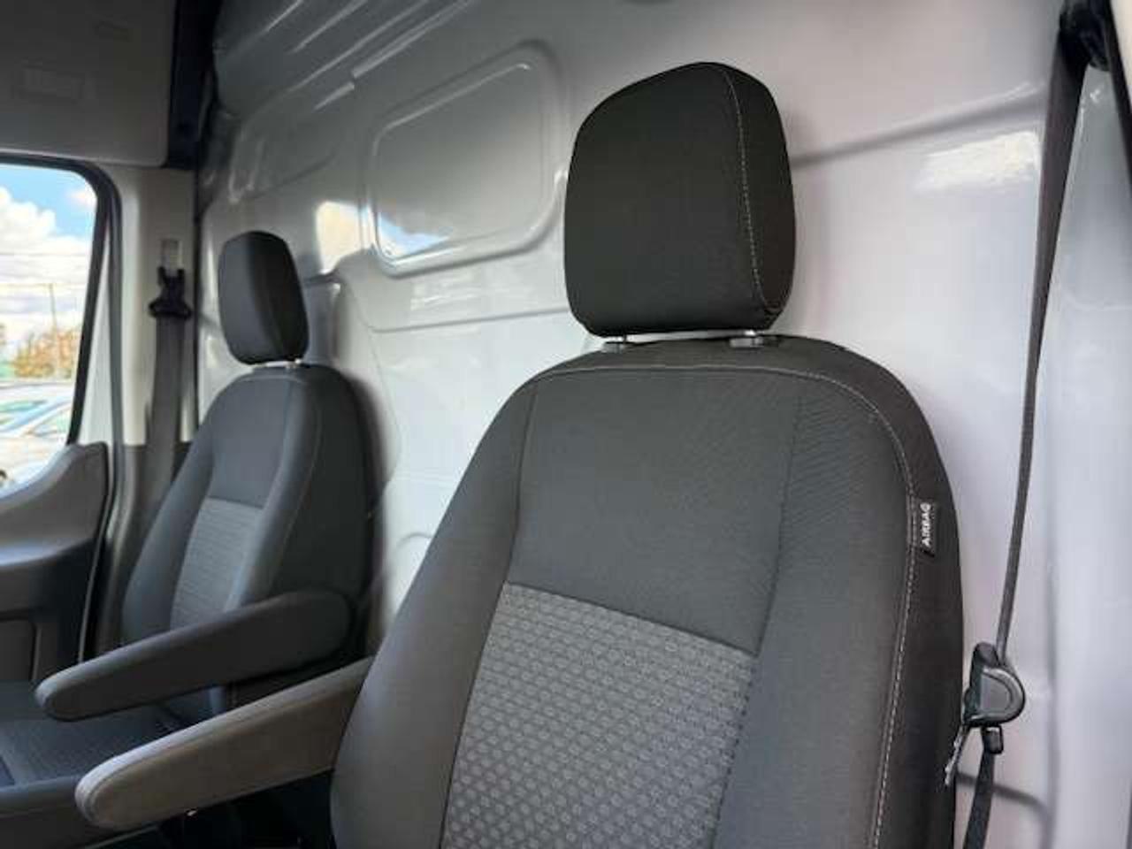 2023 Ford Transit Cargo Van Reefer Refrigerator StanbyPlug T350 CleanCarfax Photo