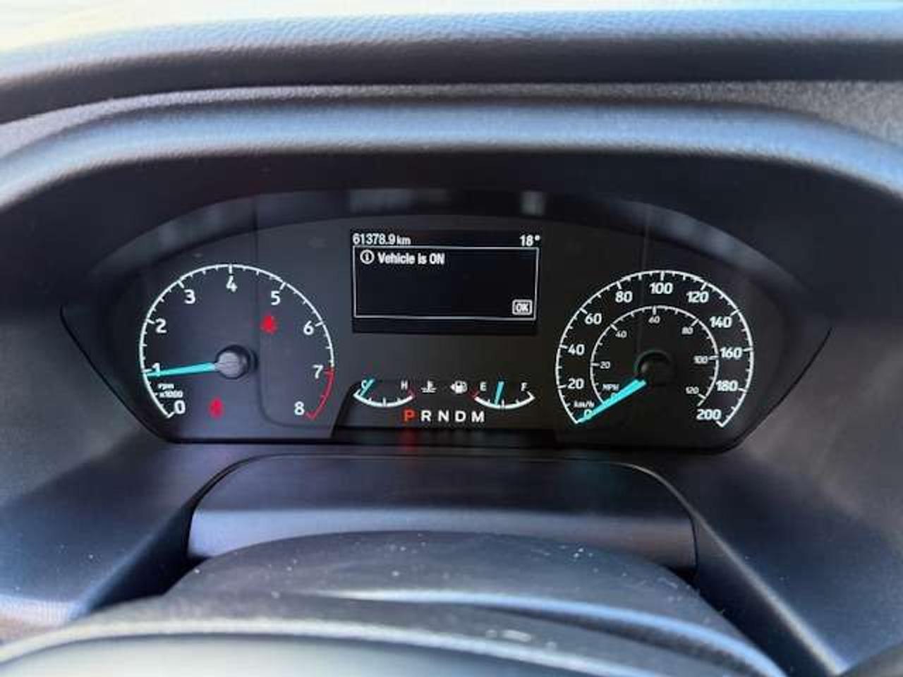 2023 Ford Transit Cargo Van Reefer Refrigerator StanbyPlug T350 CleanCarfax Photo