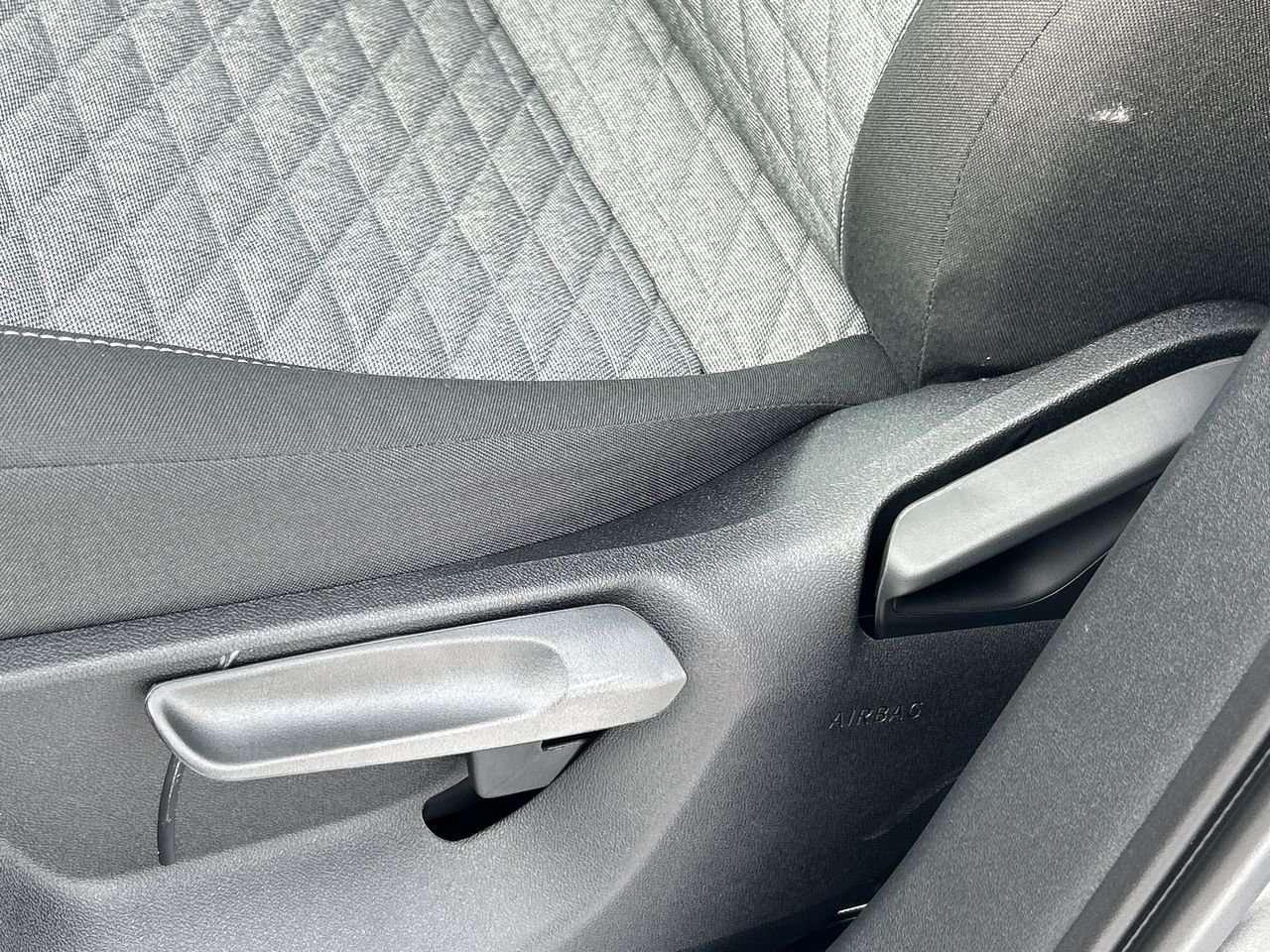 2026 Volkswagen Tiguan Trendline 4MOTION 17 Dublin alloy wheels  Volkswagen Digital Cockpit  Heated front seats   App-Connect Smartphones Photo
