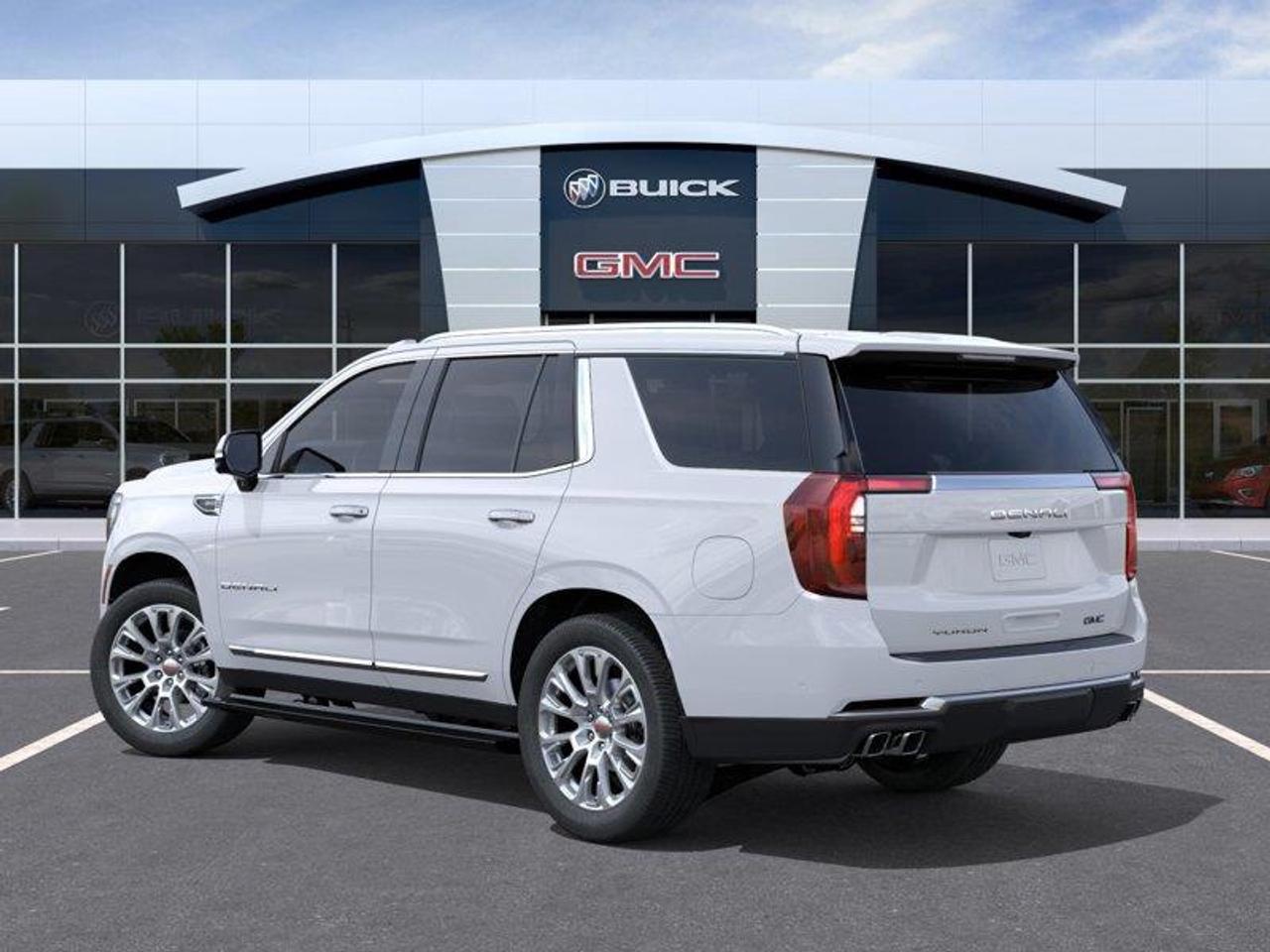 2027 GMC Yukon Denali 4dr 4x4 Photo